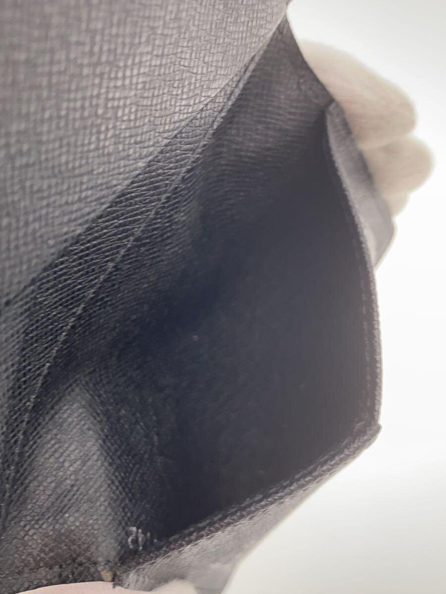 Louis Vuitton Louis Vuitton Damier Graphite Organizer de Poche Black Size ONE SIZE - 5 Thumbnail