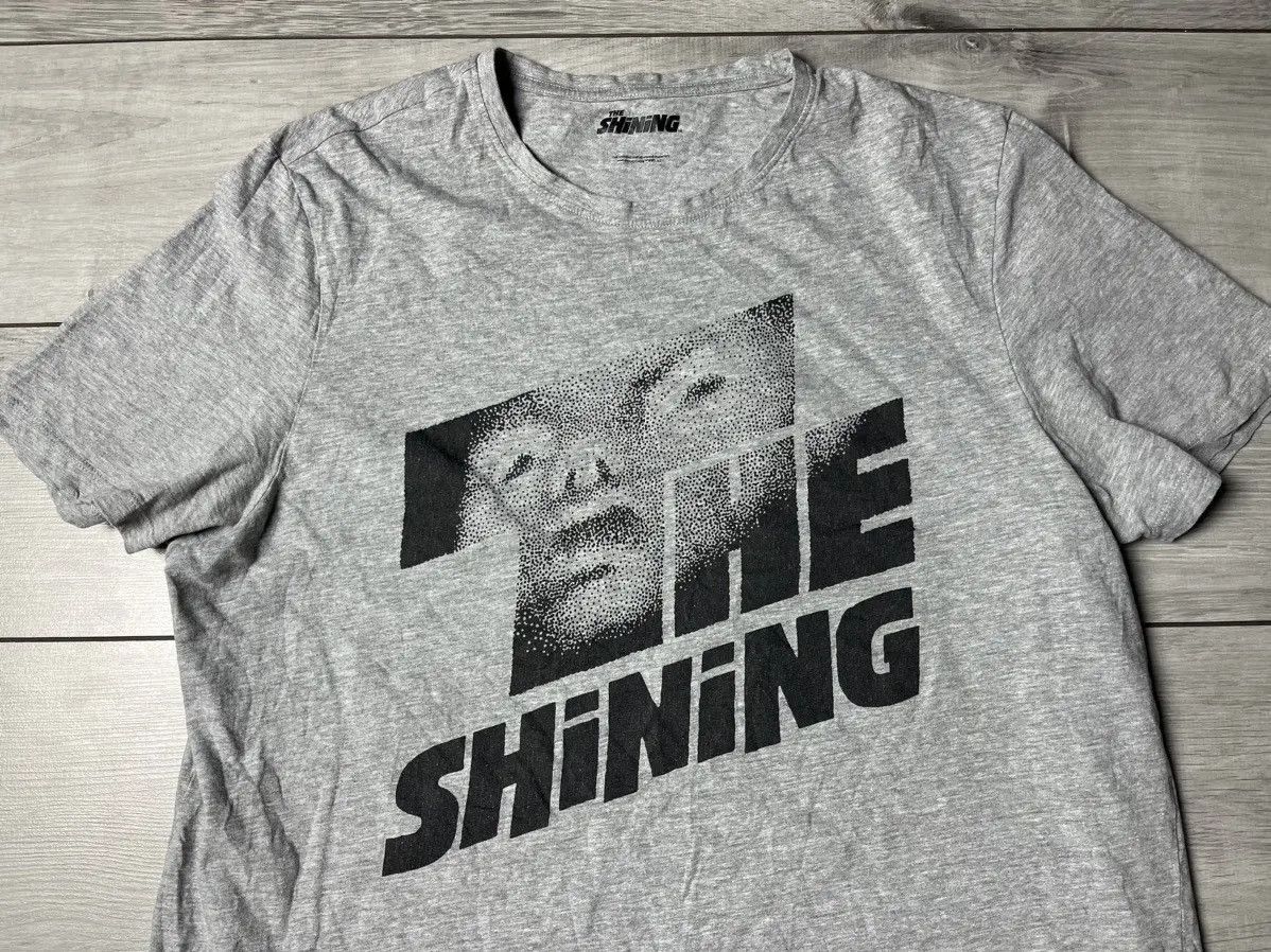 Band Tees The shining T-shirt face movie size Large Size US L / EU 52-54 / 3 - 3 Thumbnail