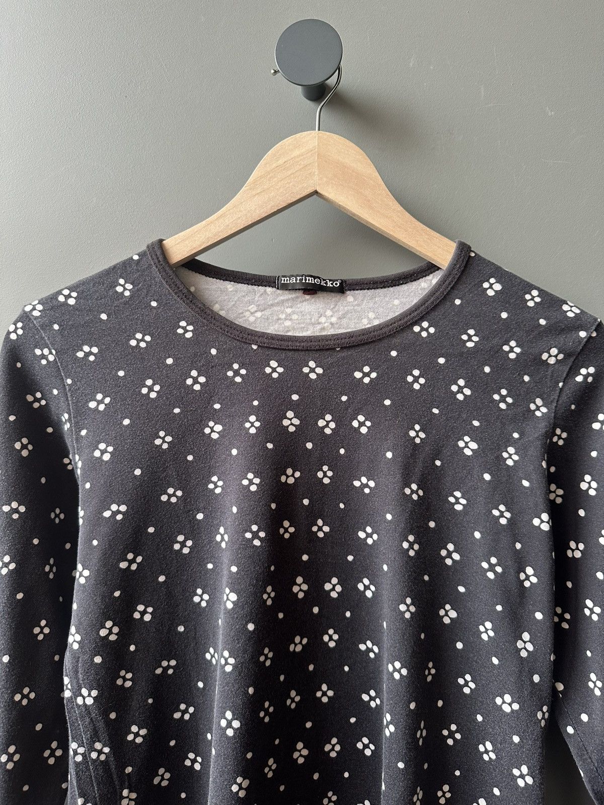 Marimekko Marimekko Floral Polka Dot Size M Size M / US 6-8 / IT 42-44 - 2 Thumbnail