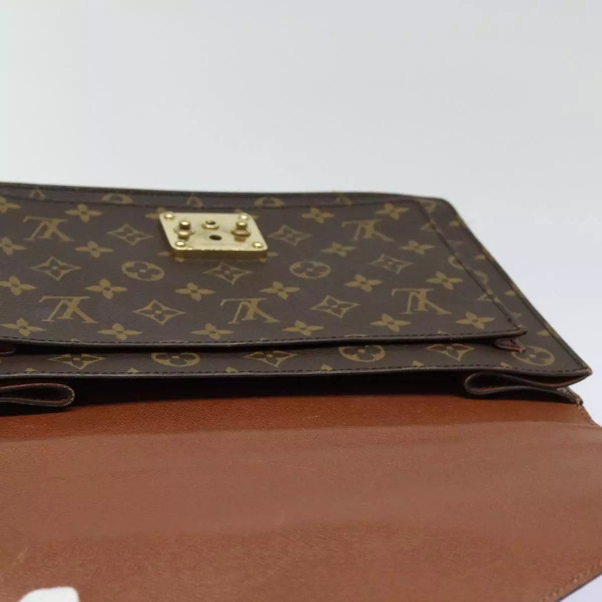 Louis Vuitton LOUIS VUITTON Monogram Monceau 28 Hand Bag Size ONE SIZE - 9 Thumbnail