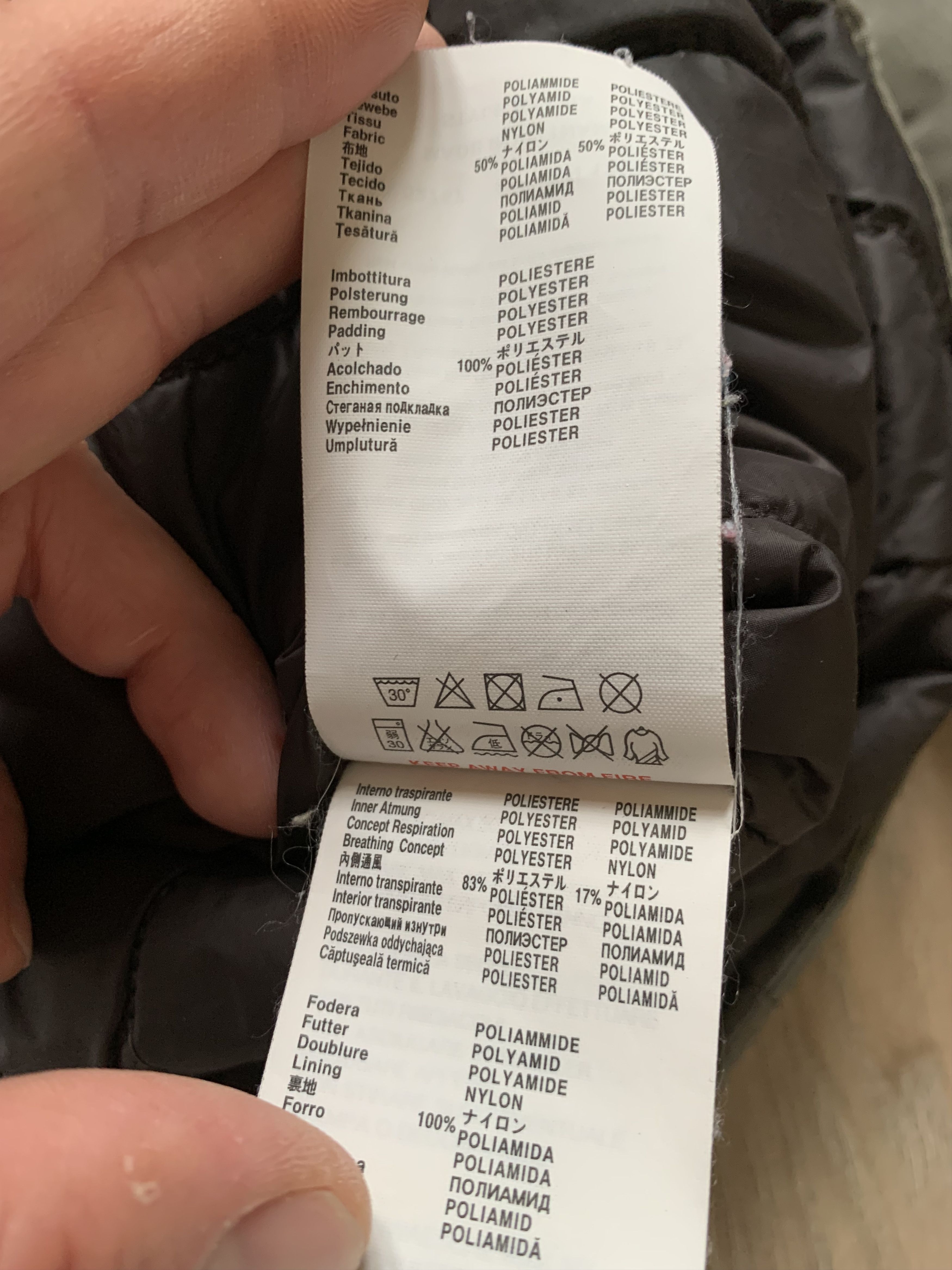 Geox Geox Respira Light Jacket Size US M / EU 48-50 / 2 - 6 Thumbnail