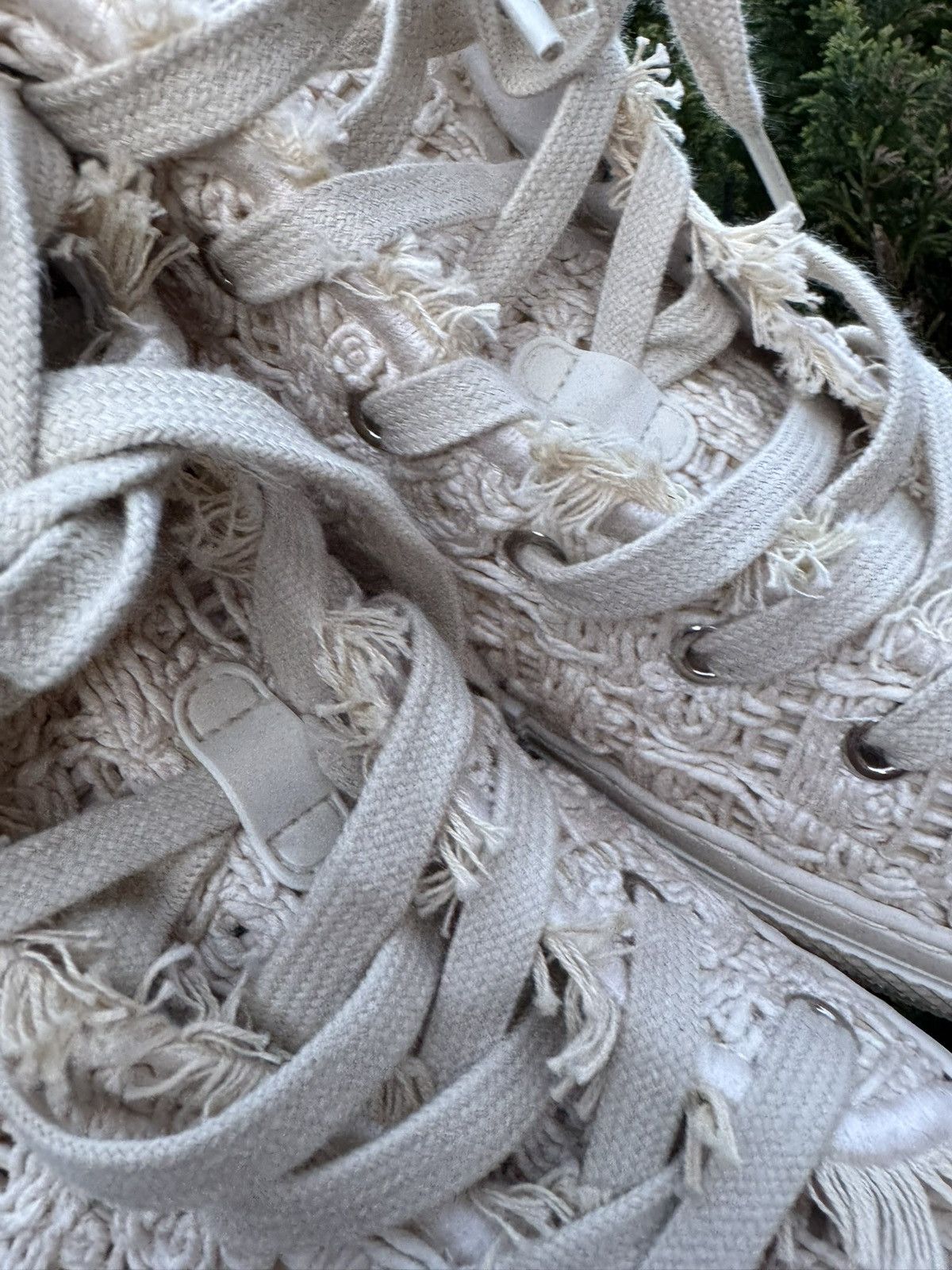 Dior DIOR B23 macrame marked size 42 see all photos and descripti Size US 9 / EU 42 - 22 Thumbnail