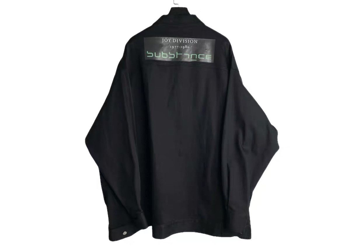 Raf Simons Raf Simons Joy Division Archive Pulse Jacket J31 Size US S / EU 44-46 / 1 - 2 Thumbnail