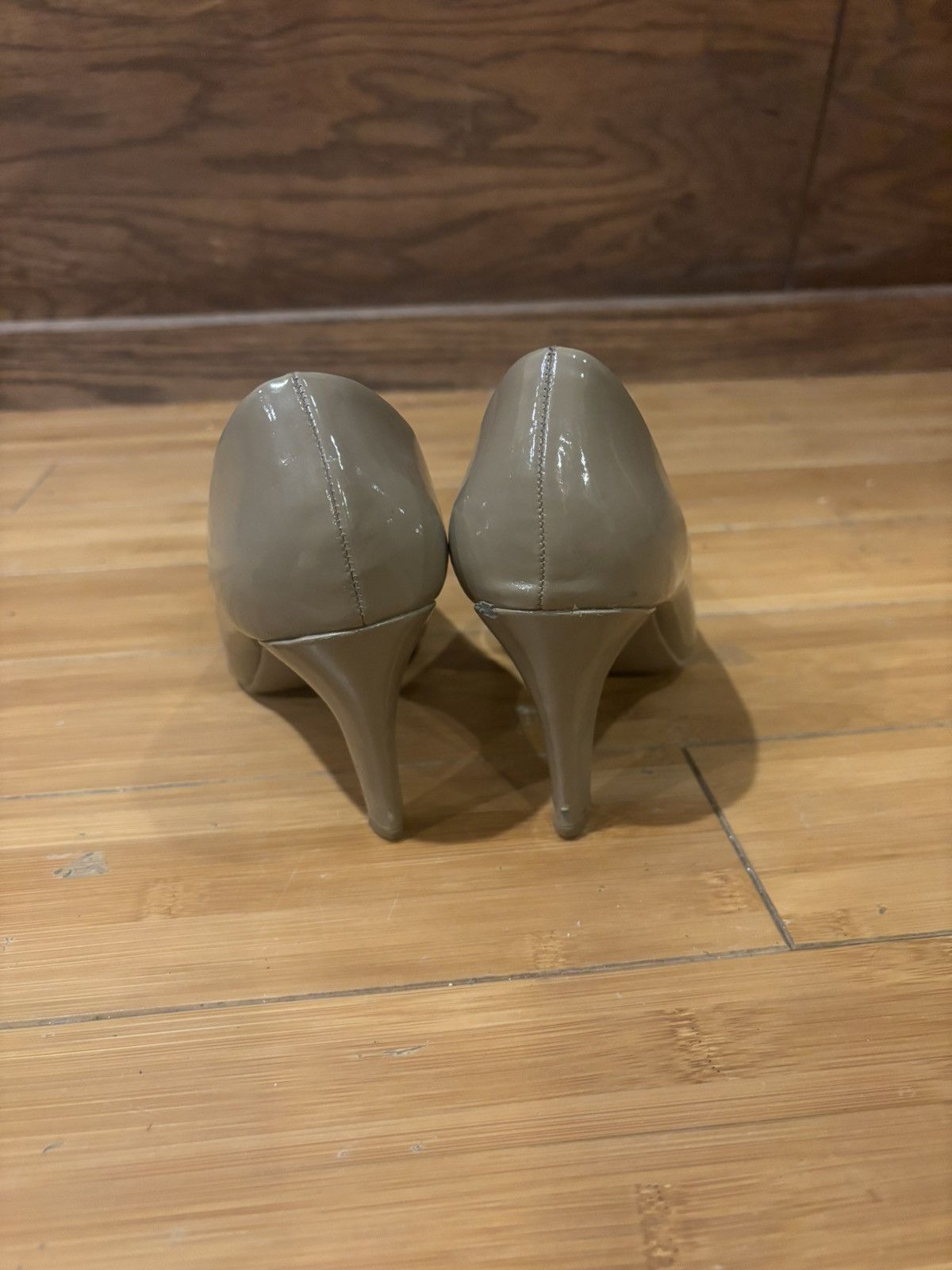 Other Beige high heels.wf-256 Size US 6 / IT 36 - 3 Thumbnail