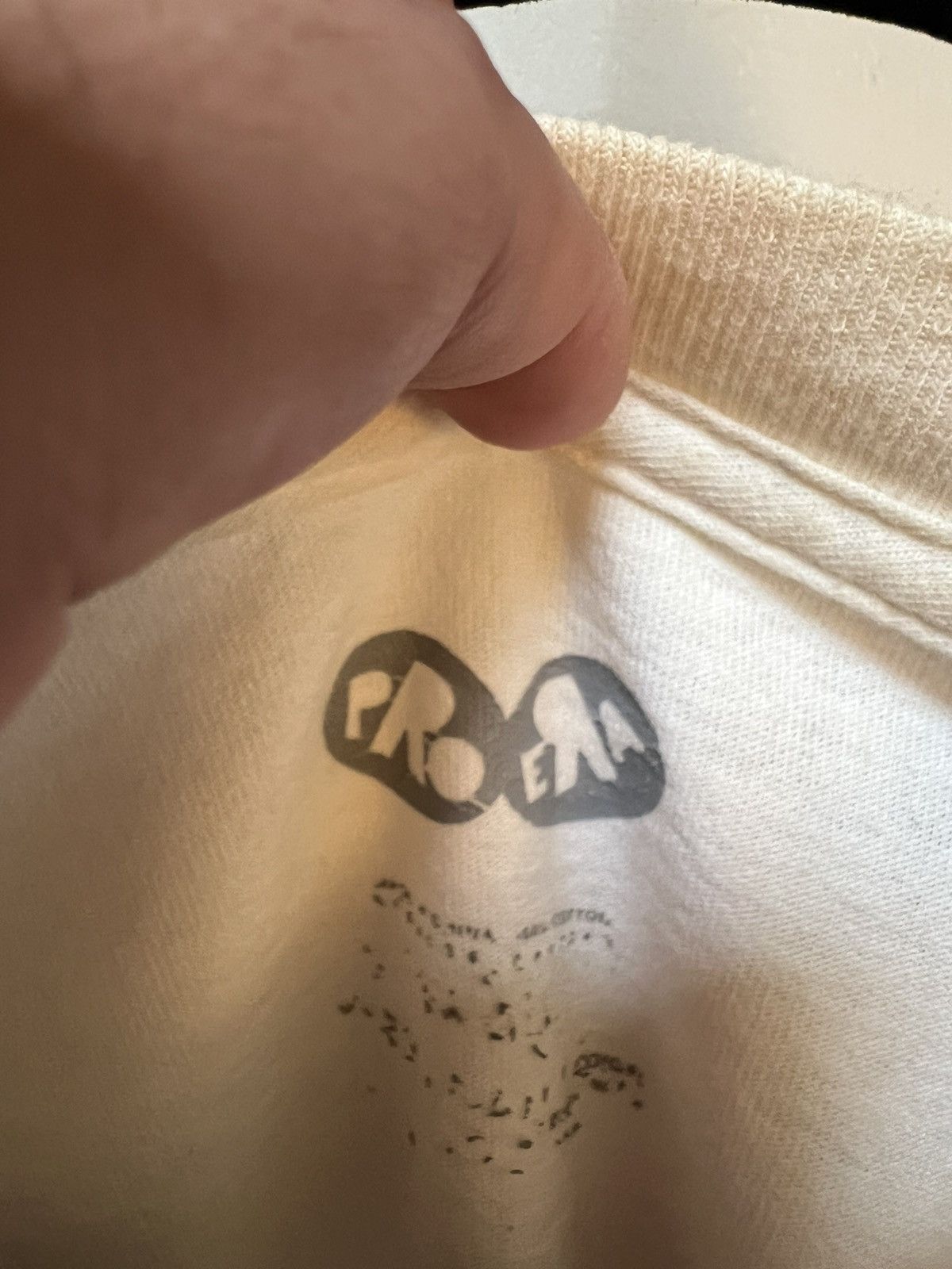 Pro Era Pro ERA beast coast Joey bad long sleeve Size US S / EU 44-46 / 1 - 4 Thumbnail