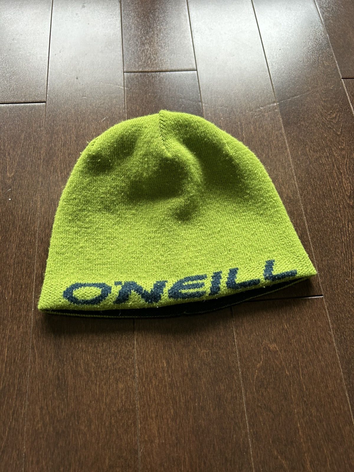 O'Neill y2k O’Neill Reversible Beanie Toque Skull Cap Size ONE SIZE - 1 Thumbnail