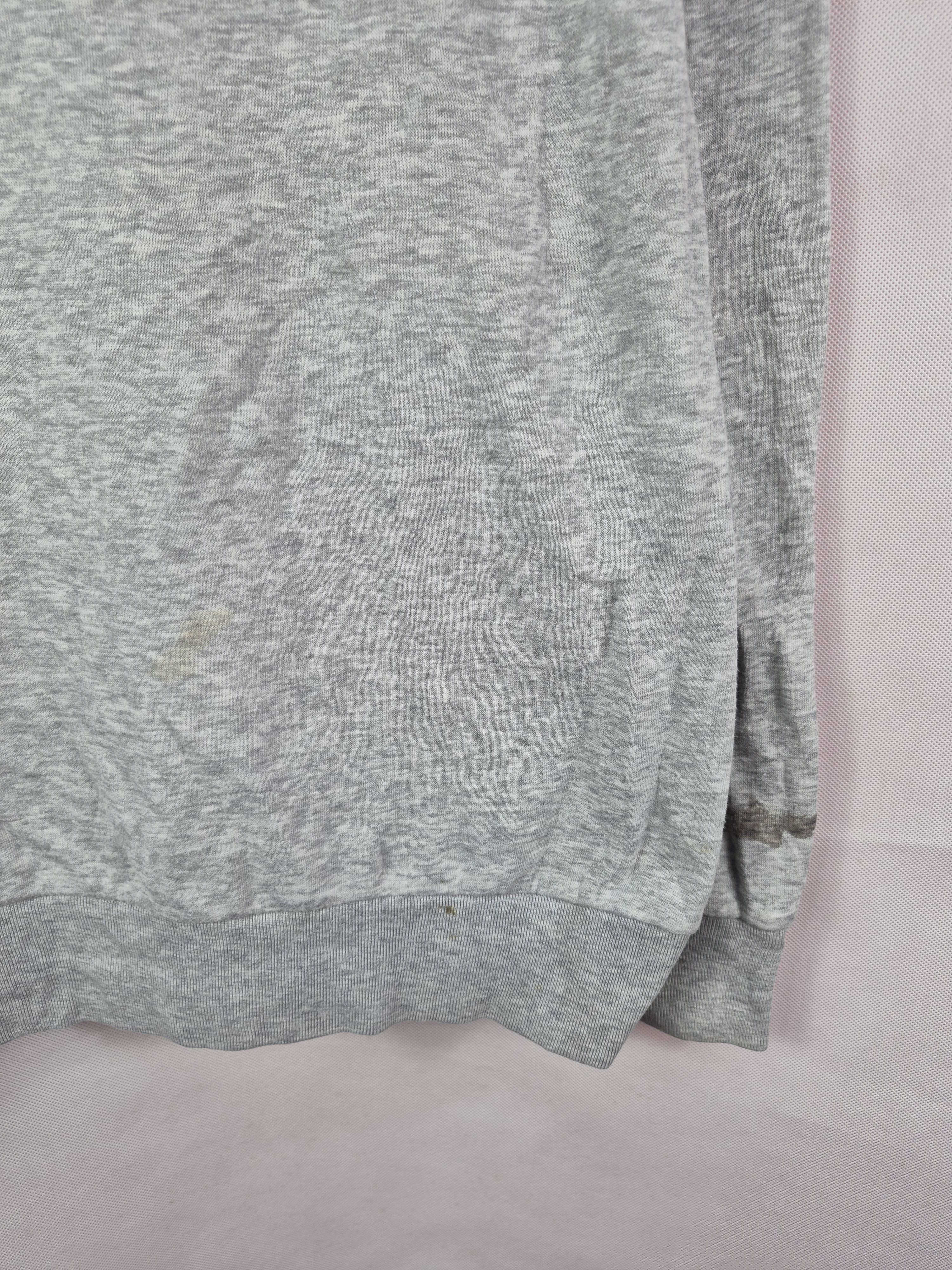 Gap 🔥 GAP Big Logo Spellout Sweatshirt Size US XL / EU 56 / 4 - 8 Thumbnail