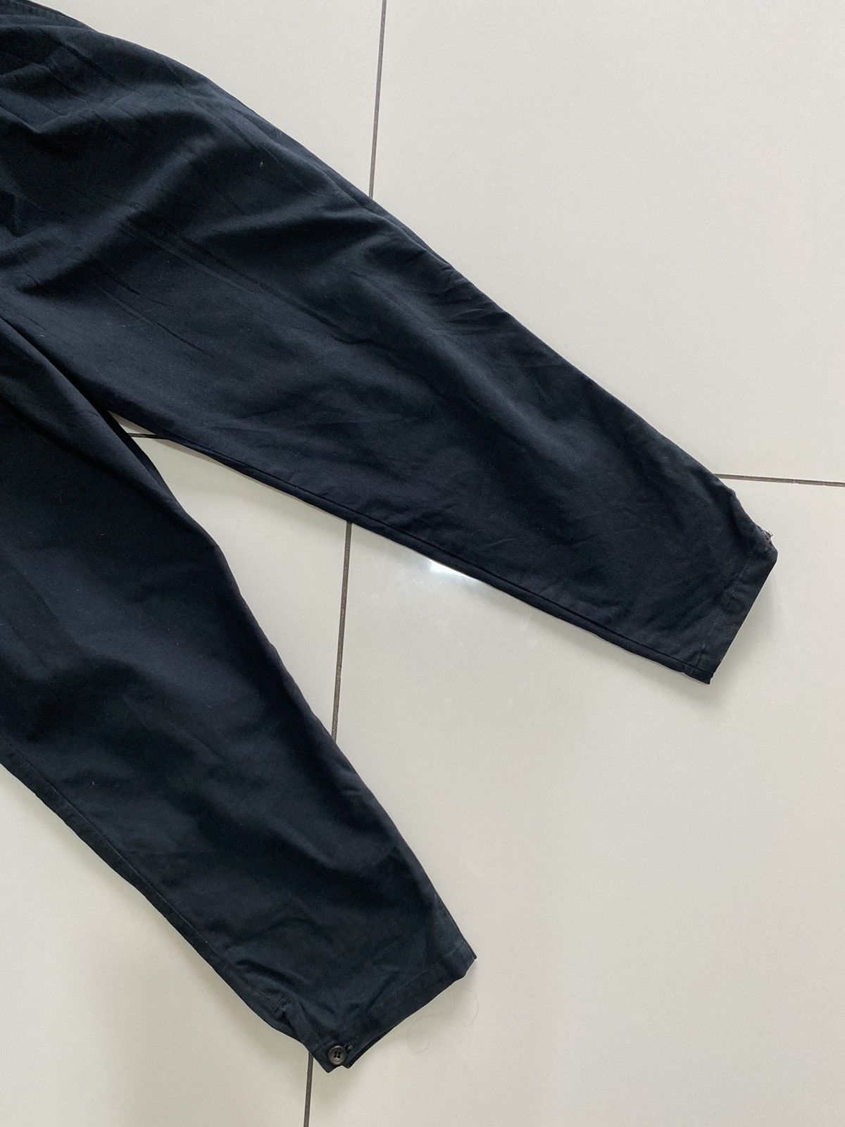 Hai Sporting Gear × Issey Miyake × Japanese Brand HAI Sporting Gear Parachute / Baloon Vintage Pants Size 30" / US 8 / IT 44 - 11 Thumbnail