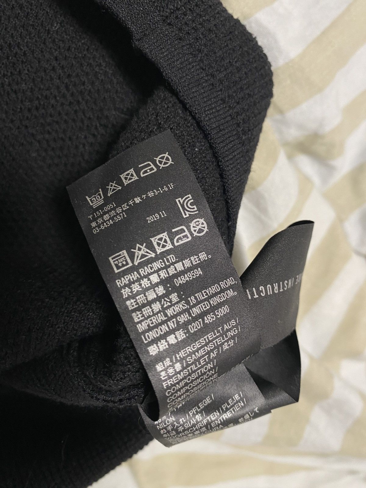 Rapha Rapha Pro Team Transfer Hoodie FullZip Thermal Cycling Hodie Size S / US 4 / IT 40 - 8 Thumbnail