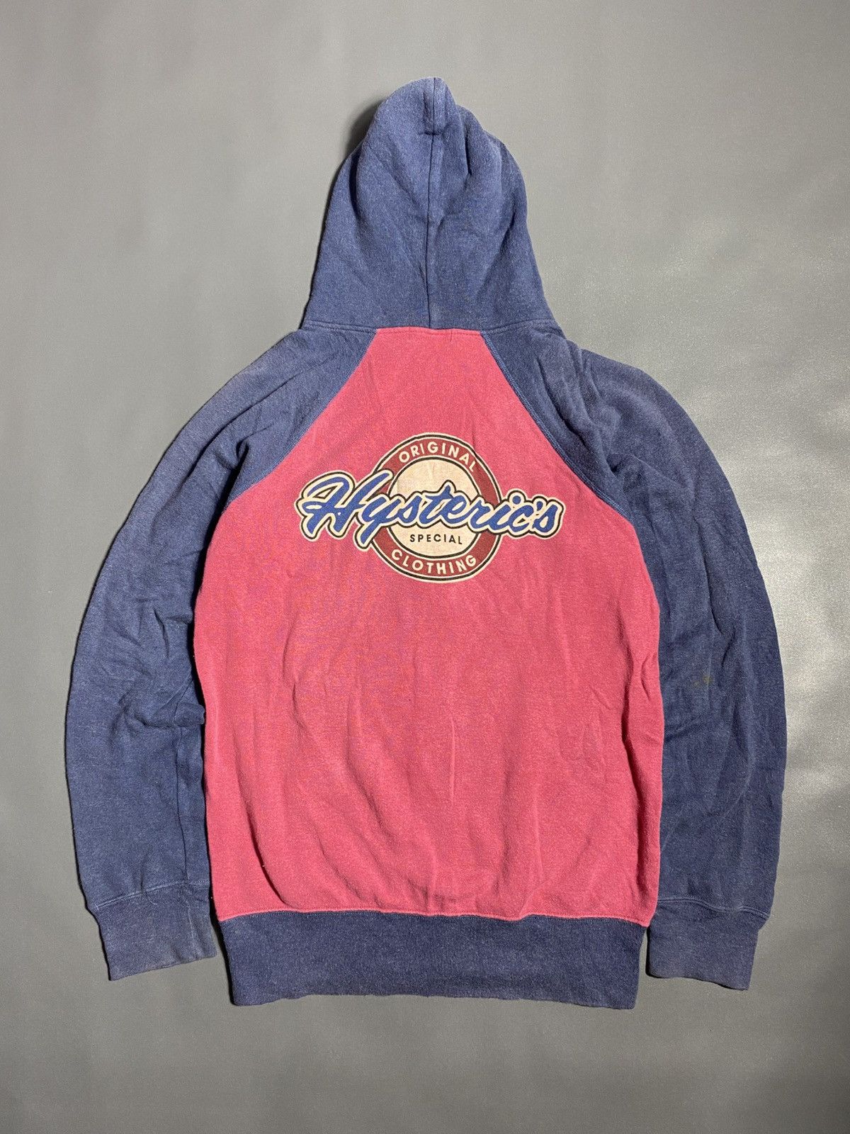 Hysteric Glamour Vintage 90s Hysteric Glamour Logo Special Hoodie Size US M / EU 48-50 / 2 - 2 Thumbnail
