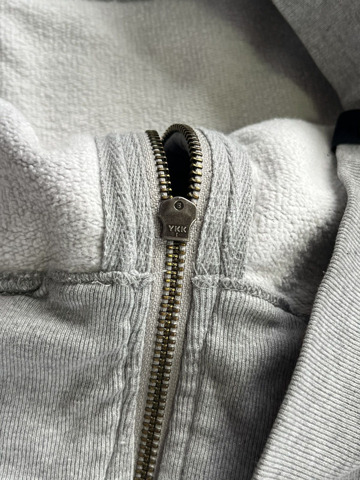 Diesel Vintage Japanese Brand Zip Hoodie Diesel Streetwear Size US L / EU 52-54 / 3 - 7 Thumbnail