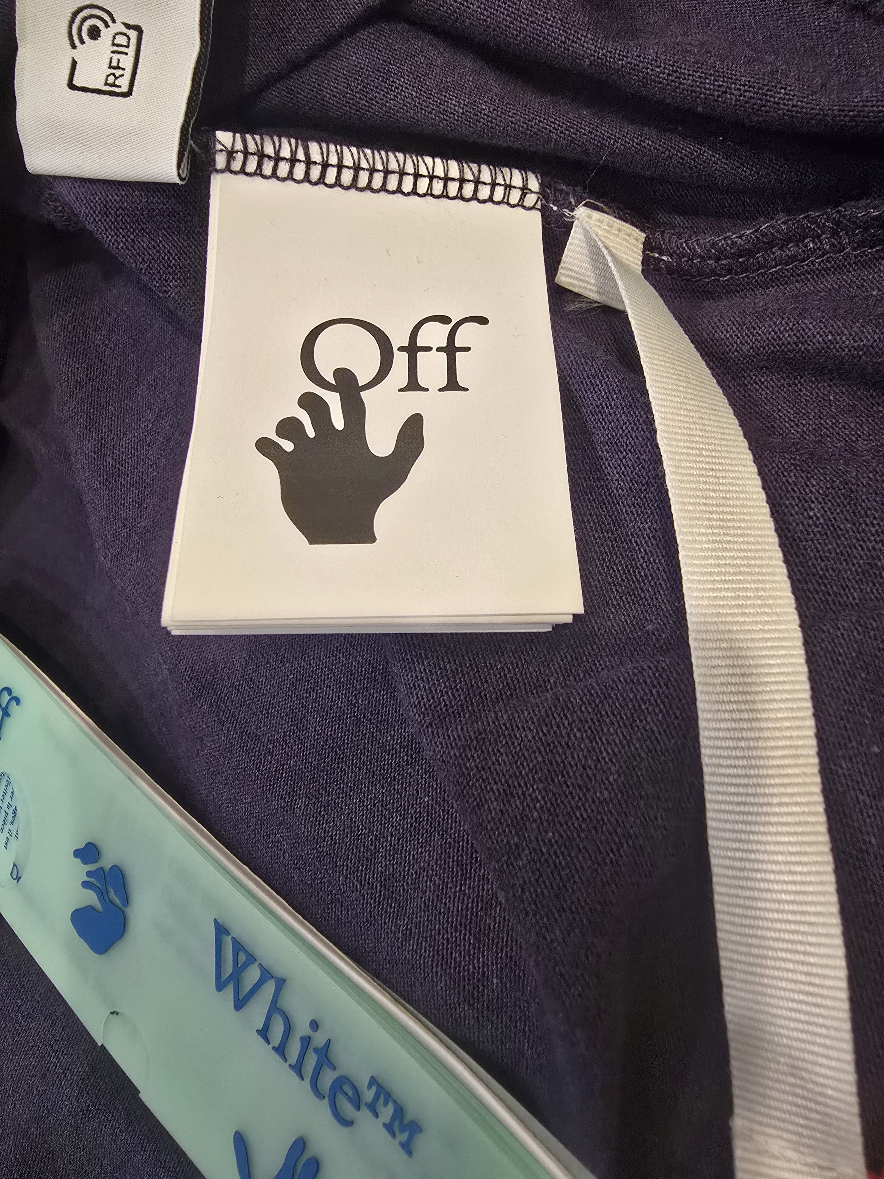 Off-White Off-White Chicago Bulls T-Shirt Size US XS / EU 42 / 0 - 9 Thumbnail