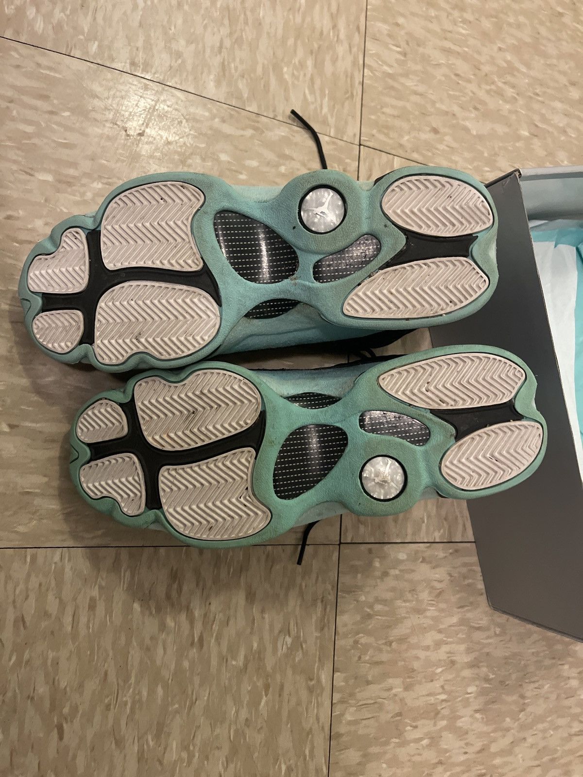 Jordan island block 13s
