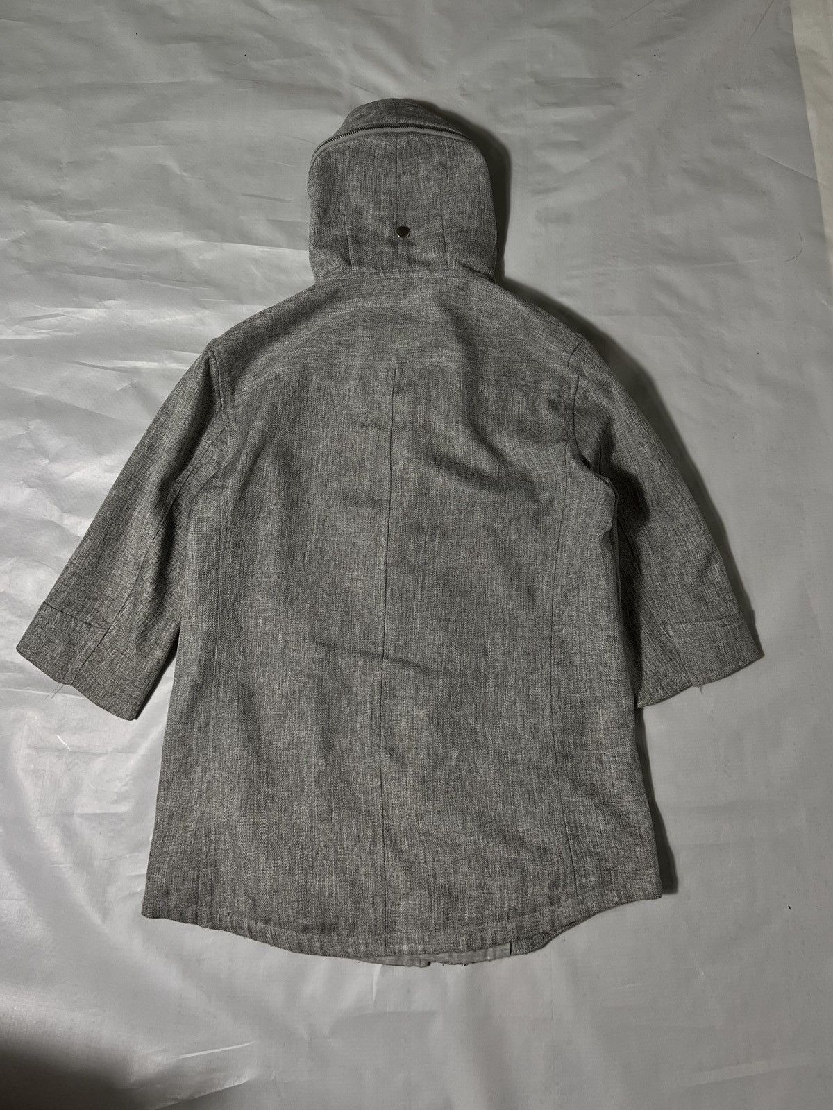 BUFFALO BOBS Johnny wolf Buffalo Bobs Asymmetric Gimmick Zipper hoodie Size US M / EU 48-50 / 2 - 2 Thumbnail