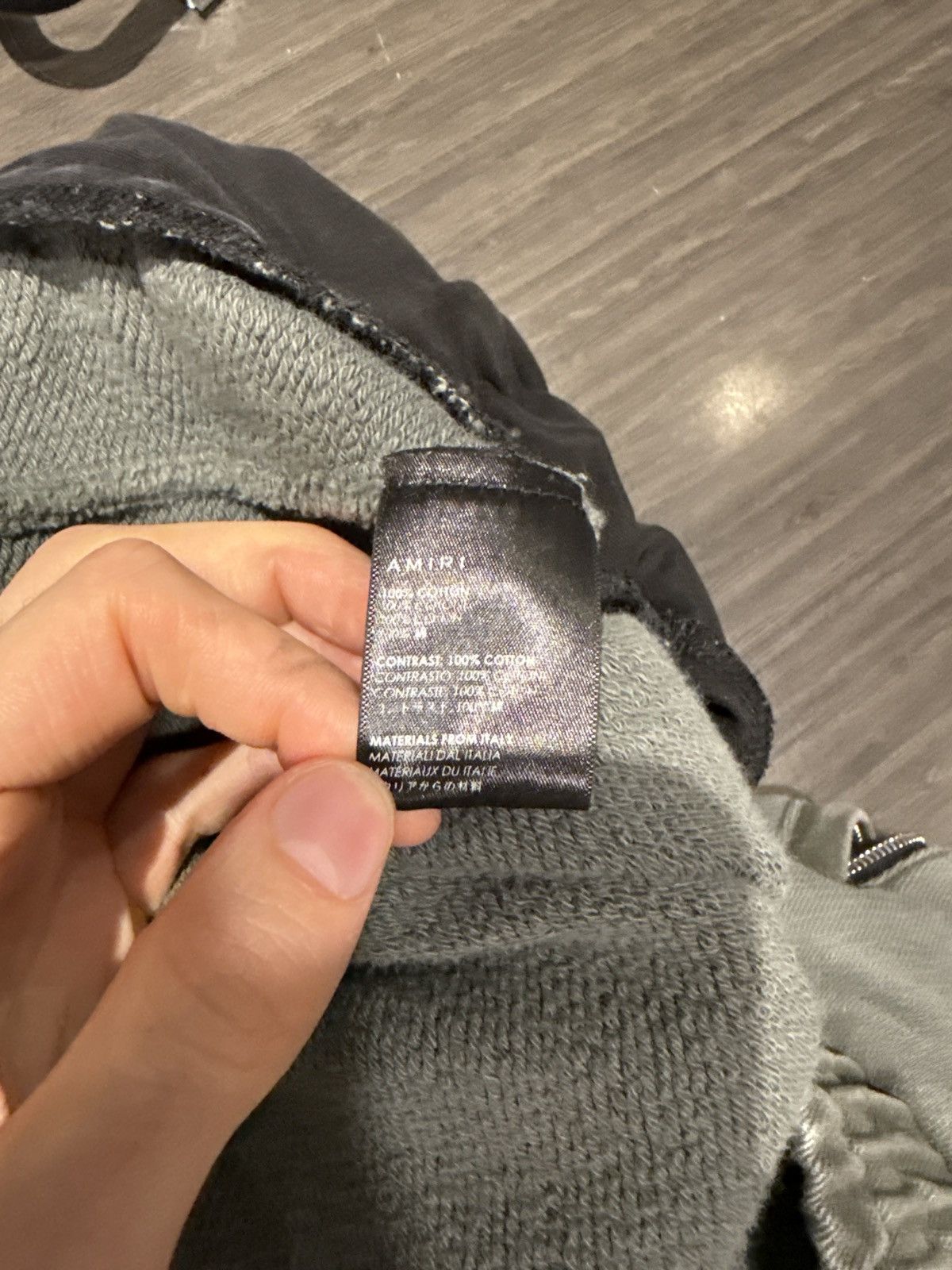 Amiri Amiri Green Joggers Size Medium Size US 33 - 5 Thumbnail
