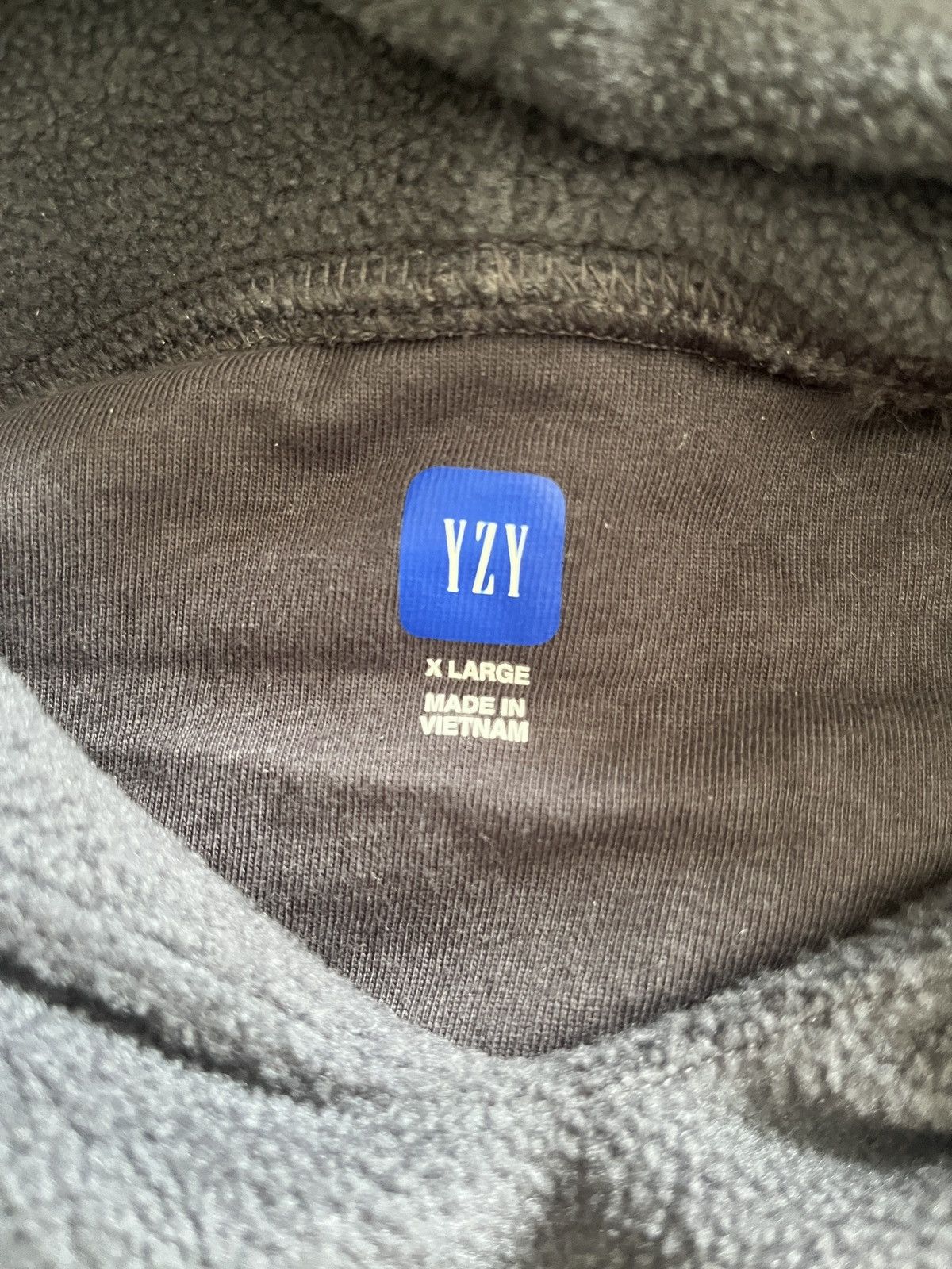 Balenciaga × Gap × Yeezy Yeezy Gap x Balenciaga - Polar Padded Fleece Size US XL / EU 56 / 4 - 4 Thumbnail