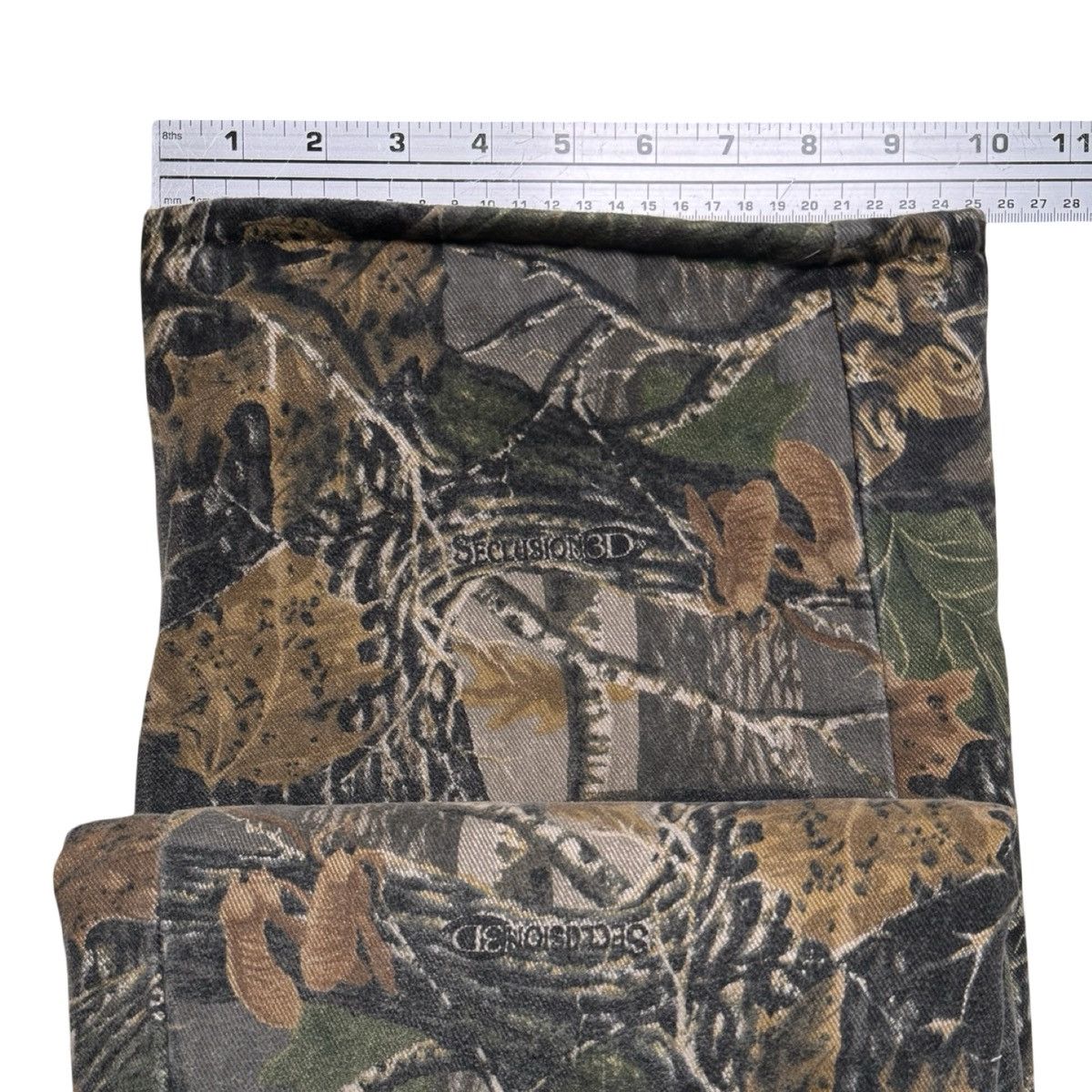 Cabelas Cabelas Pants Size 42x30 Camo Cargo Classic Fit Quilt Lining Size US 42 / EU 58 - 5 Thumbnail