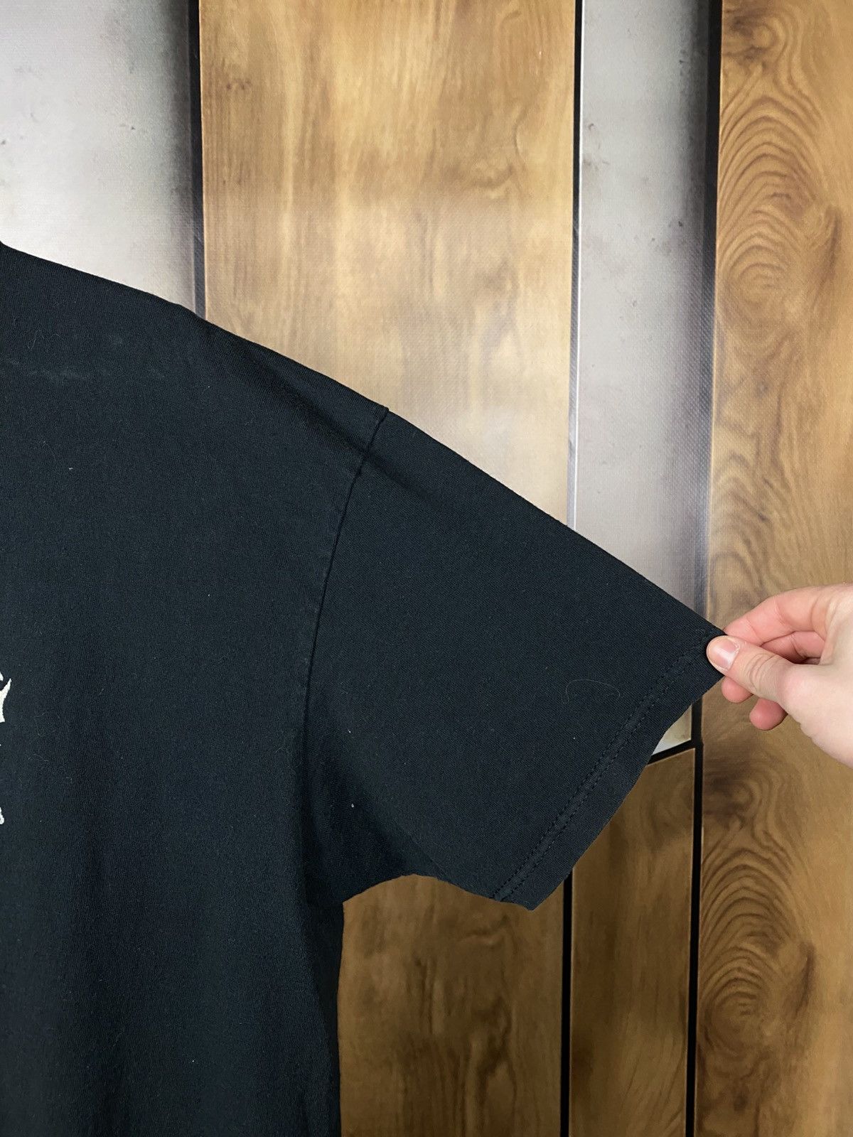 Black Sabbath 💀Vintage 90s T-Shirt Black Sabbath The End World Tour OBEY💀 Size US XXL / EU 58 / 5 - 5 Thumbnail