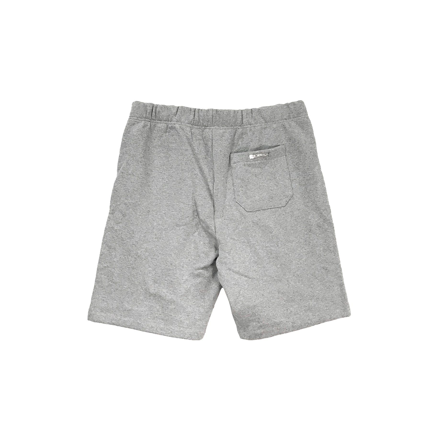 Chrome Hearts Chrome Hearts Cemetery Leather Cross Patch Paper Jam Shorts Size 32" / US 10 / IT 46 - 2 Thumbnail
