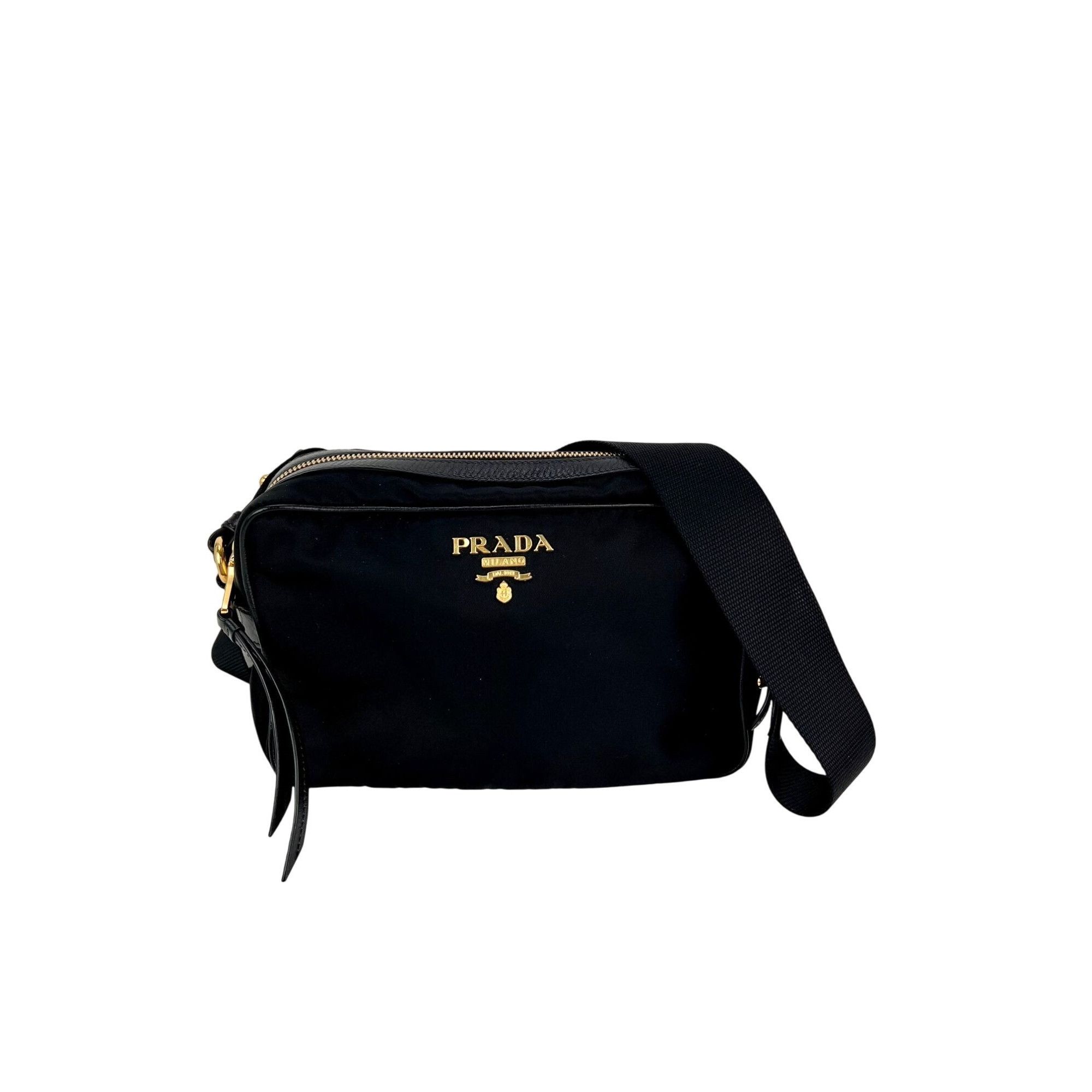 Prada Bandoliera Gucci Prada Twill Crossbody Bag Bandoliera