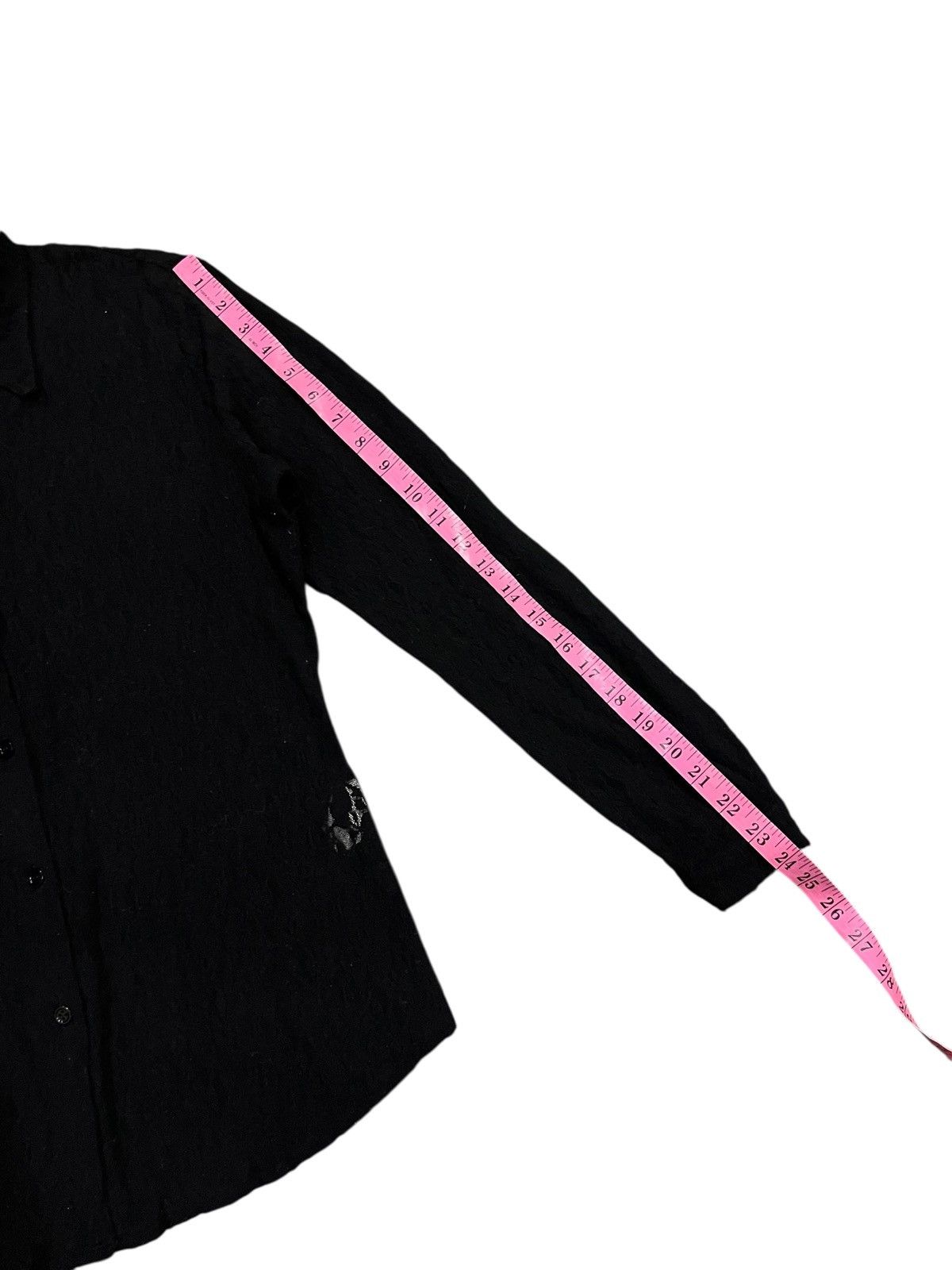 Other MAX&CO SHIRT BUTTON UP BLACK Size M / US 6-8 / IT 42-44 - 15 Thumbnail