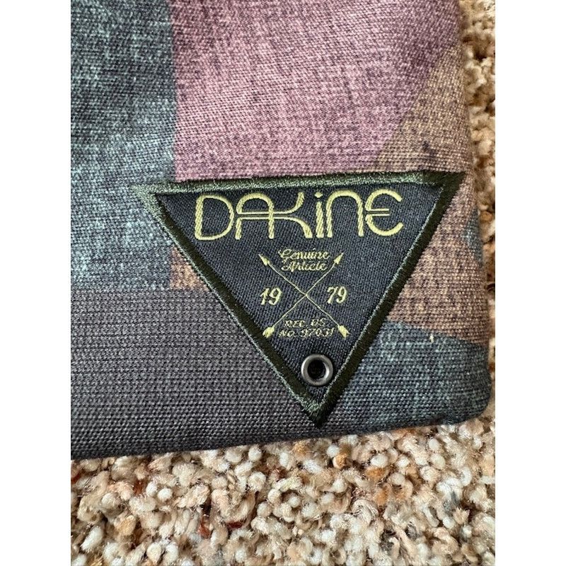 Dakine Dakine Jive Crossbody Handbag Camo Geometric 8220095 Size ONE SIZE - 2 Thumbnail