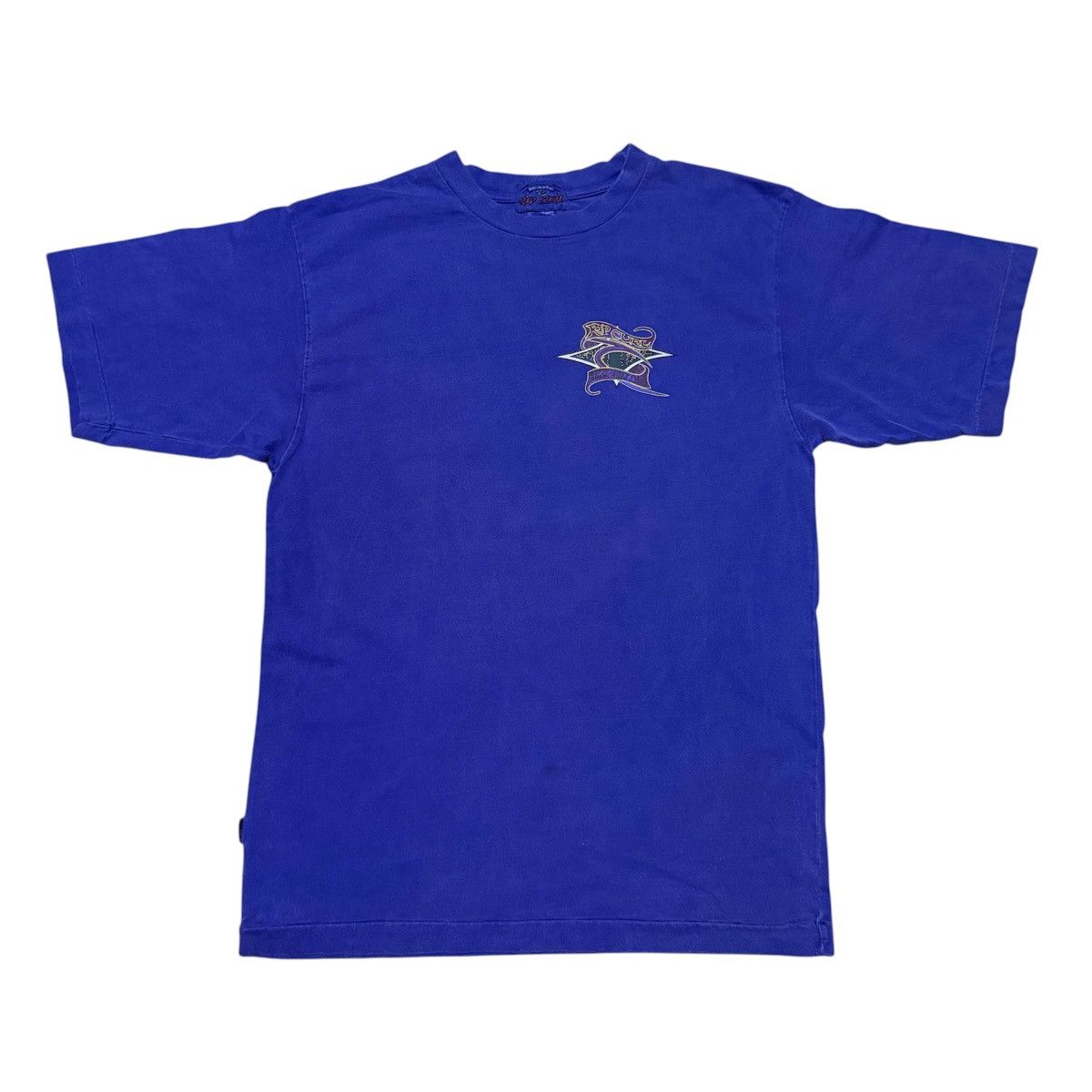 Rip Curl Vintage Rip Curl Surfing Big Logo T Shirt Size US M / EU 48-50 / 2 - 2 Thumbnail