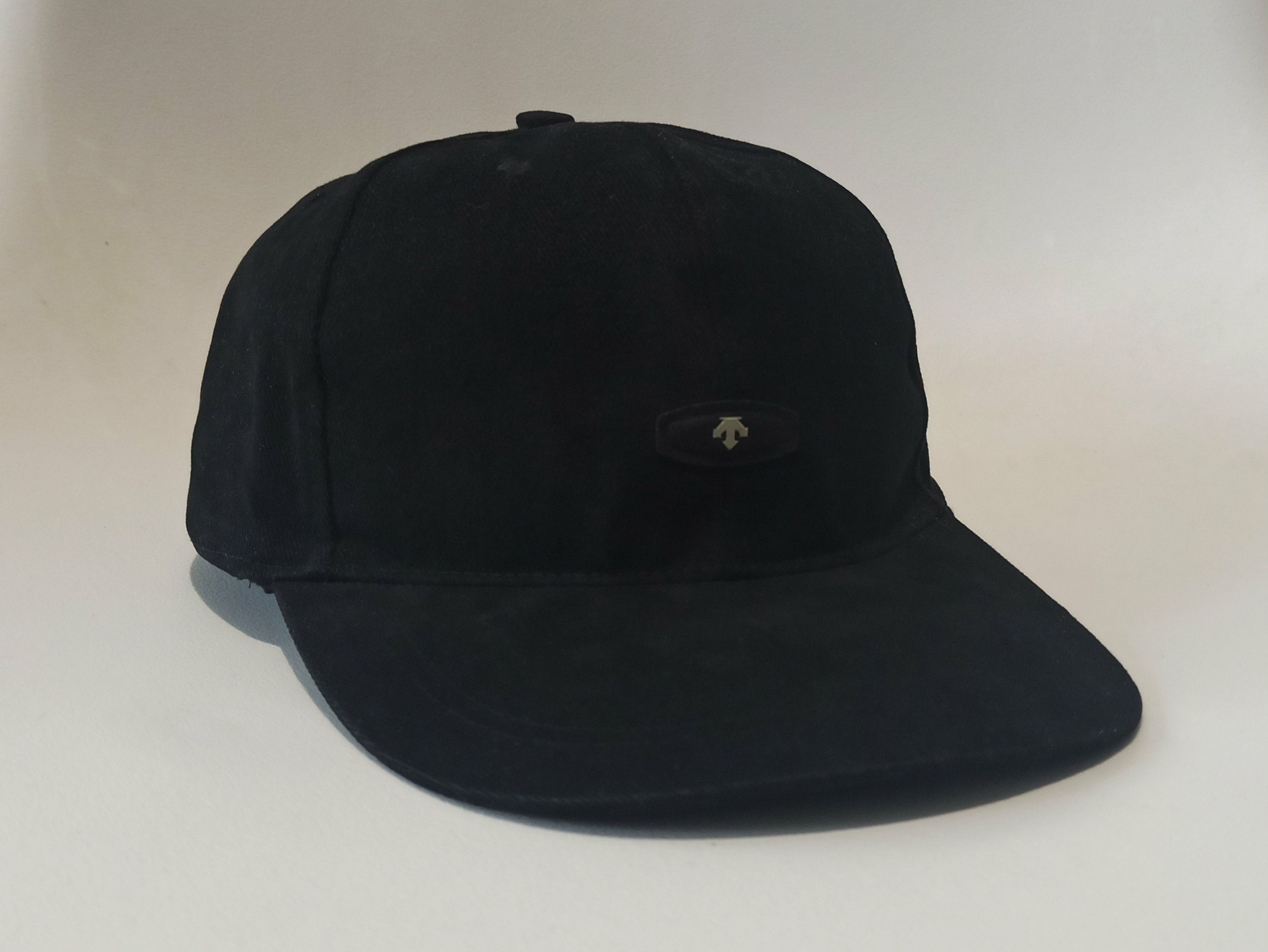 Descente × Japanese Brand × Vintage Descente with foldin down ears vintage cap Size ONE SIZE - 1 Thumbnail