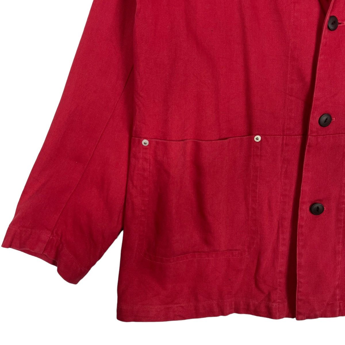 Japanese Brand 🔥FREE SHIPPING🔥SCOOP CHORE JACKET Size US M / EU 48-50 / 2 - 4 Thumbnail