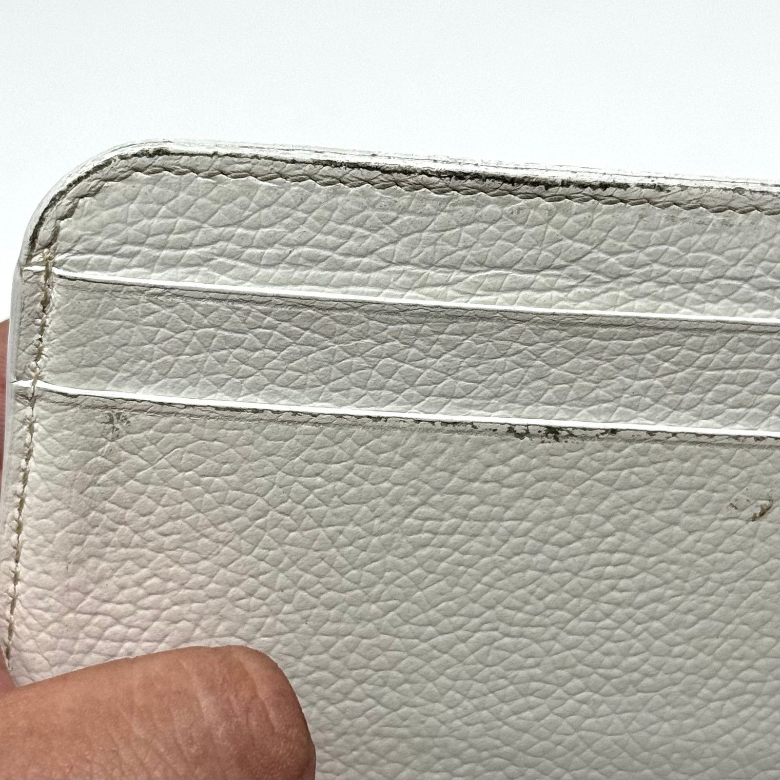 Balenciaga Balenciaga Logo Cardholder Wallet Size ONE SIZE - 10 Thumbnail