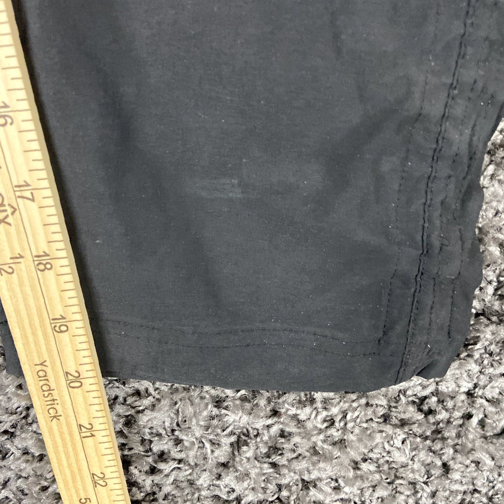 Eddie Bauer Eddie Bauer Pants Women 6 Black Capri Womens Size 28" / US 6 / IT 42 - 7 Thumbnail