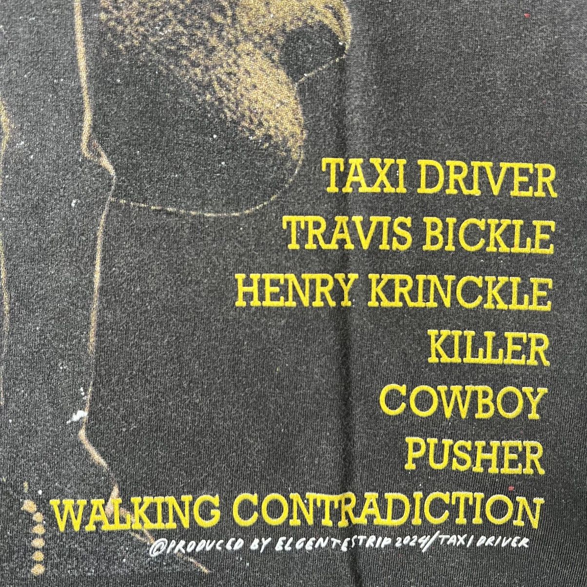 Other 🔥ltd🔥taxi driver movie robert de niro mohawk Size US XL / EU 56 / 4 - 11 Thumbnail