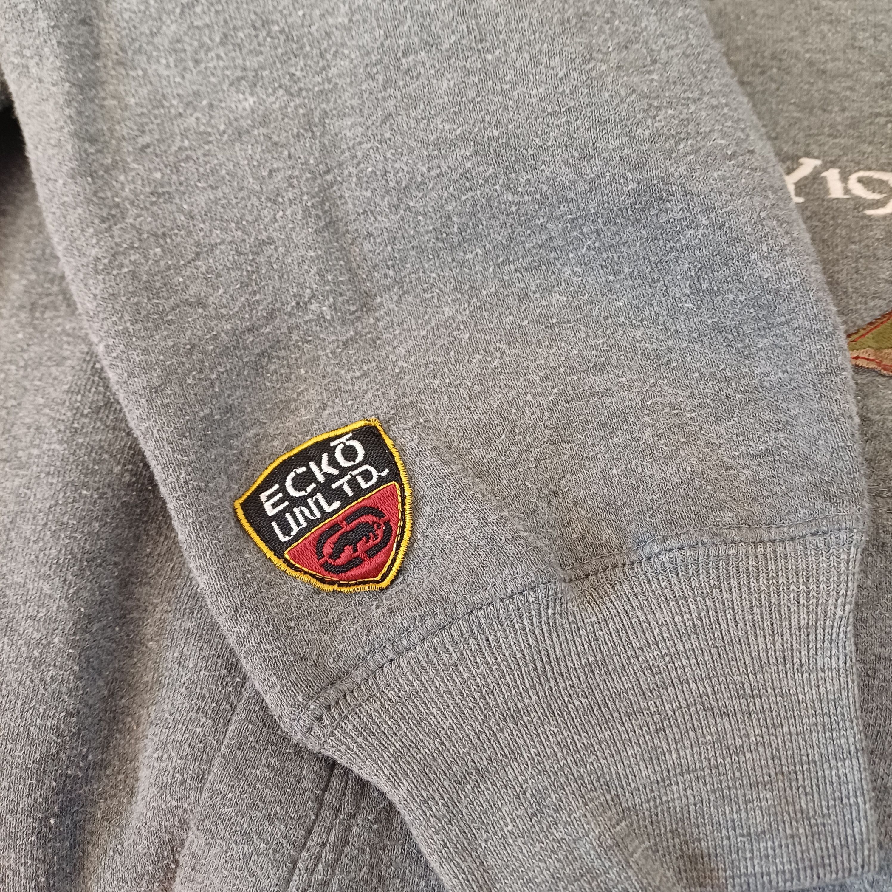 Ecko Unltd. Vintage Ecko hoodie Size US L / EU 52-54 / 3 - 6 Thumbnail