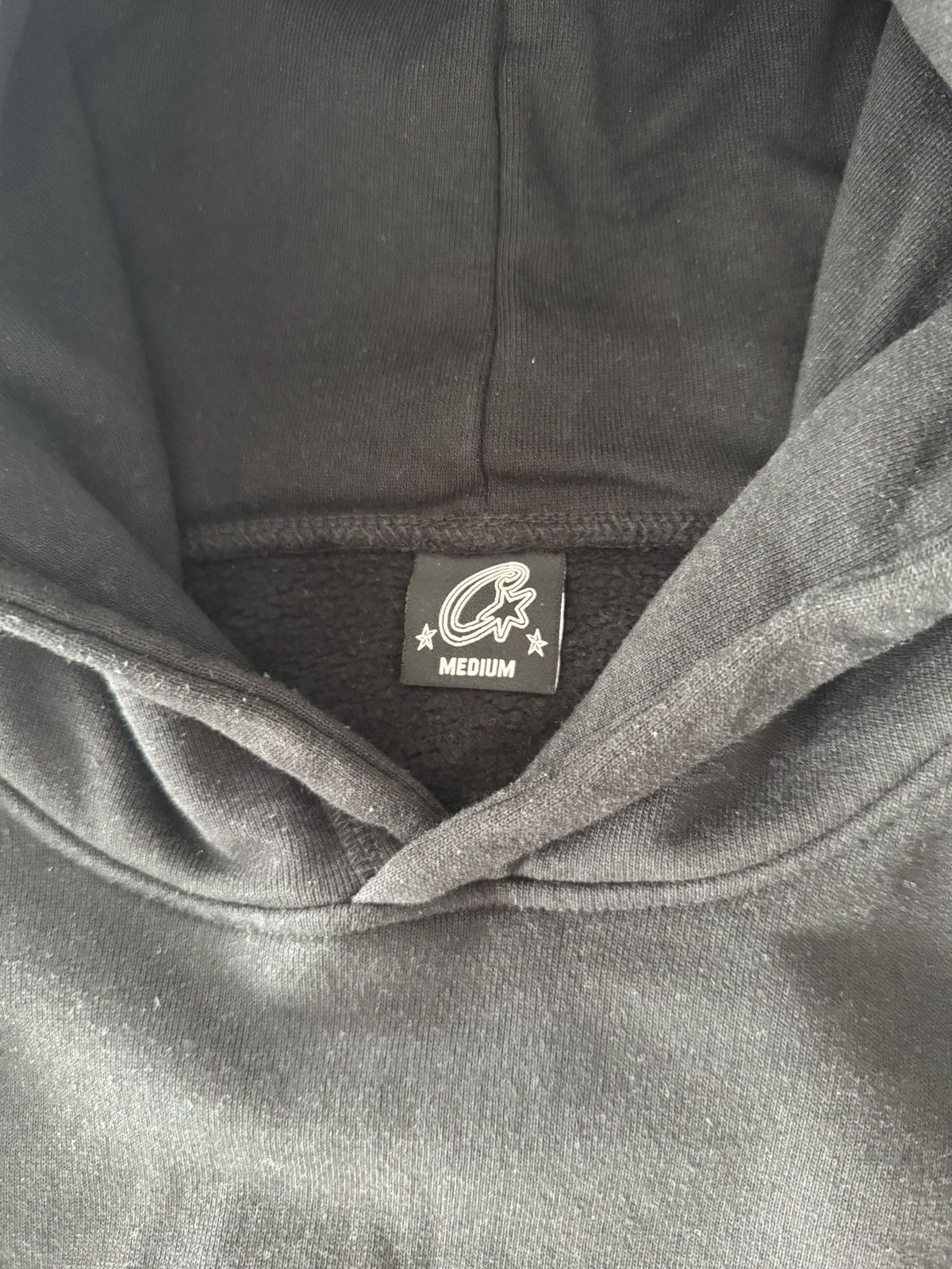 Corteiz × Vintage Corteiz black logo hoodie Size US M / EU 48-50 / 2 - 2 Thumbnail
