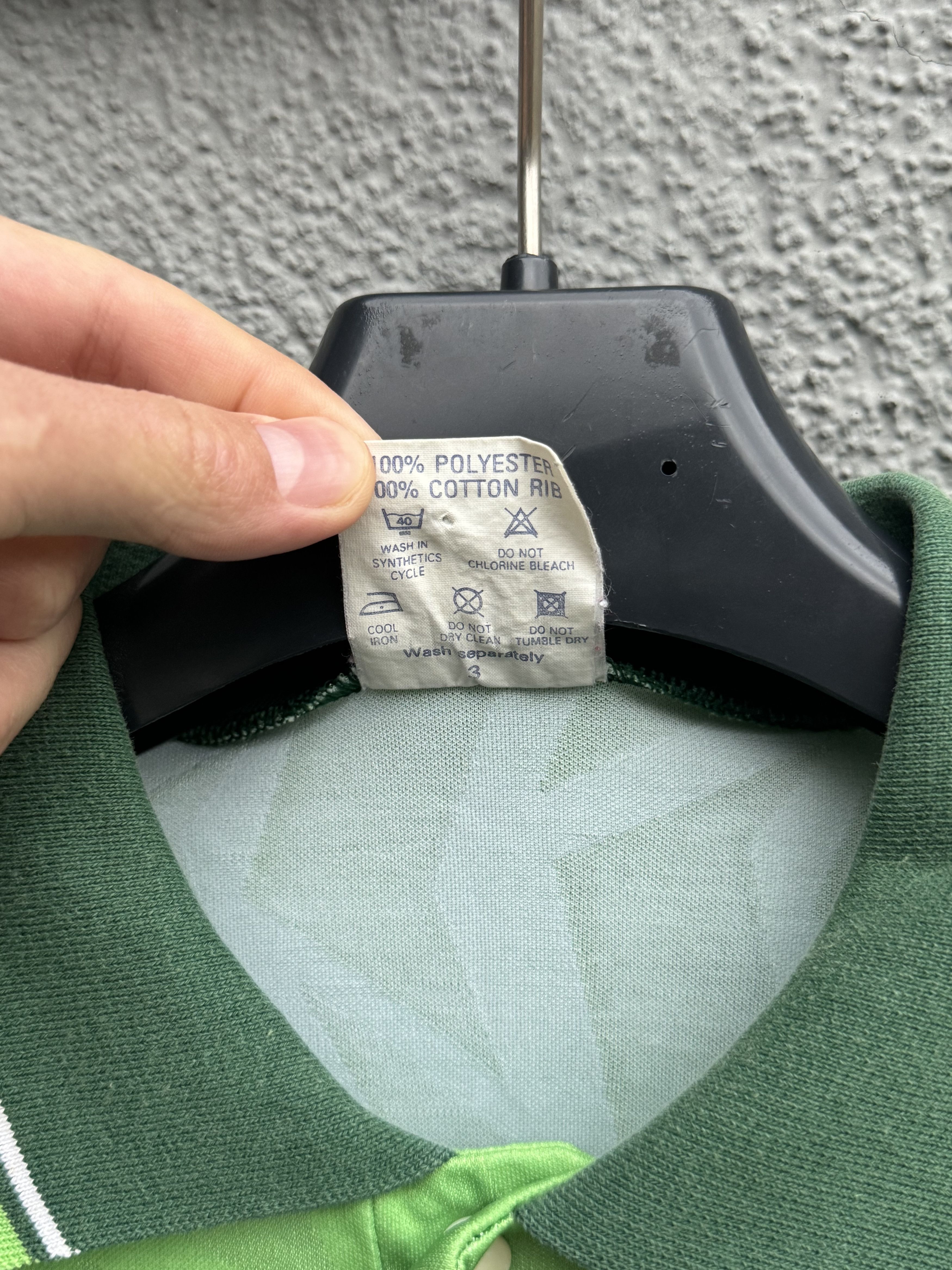 Umbro × Vintage VINTAGE UMBRO TAMPLETE 1990'S GOALKEEPER LONG SLEEVE JERSEY Size US L / EU 52-54 / 3 - 5 Thumbnail