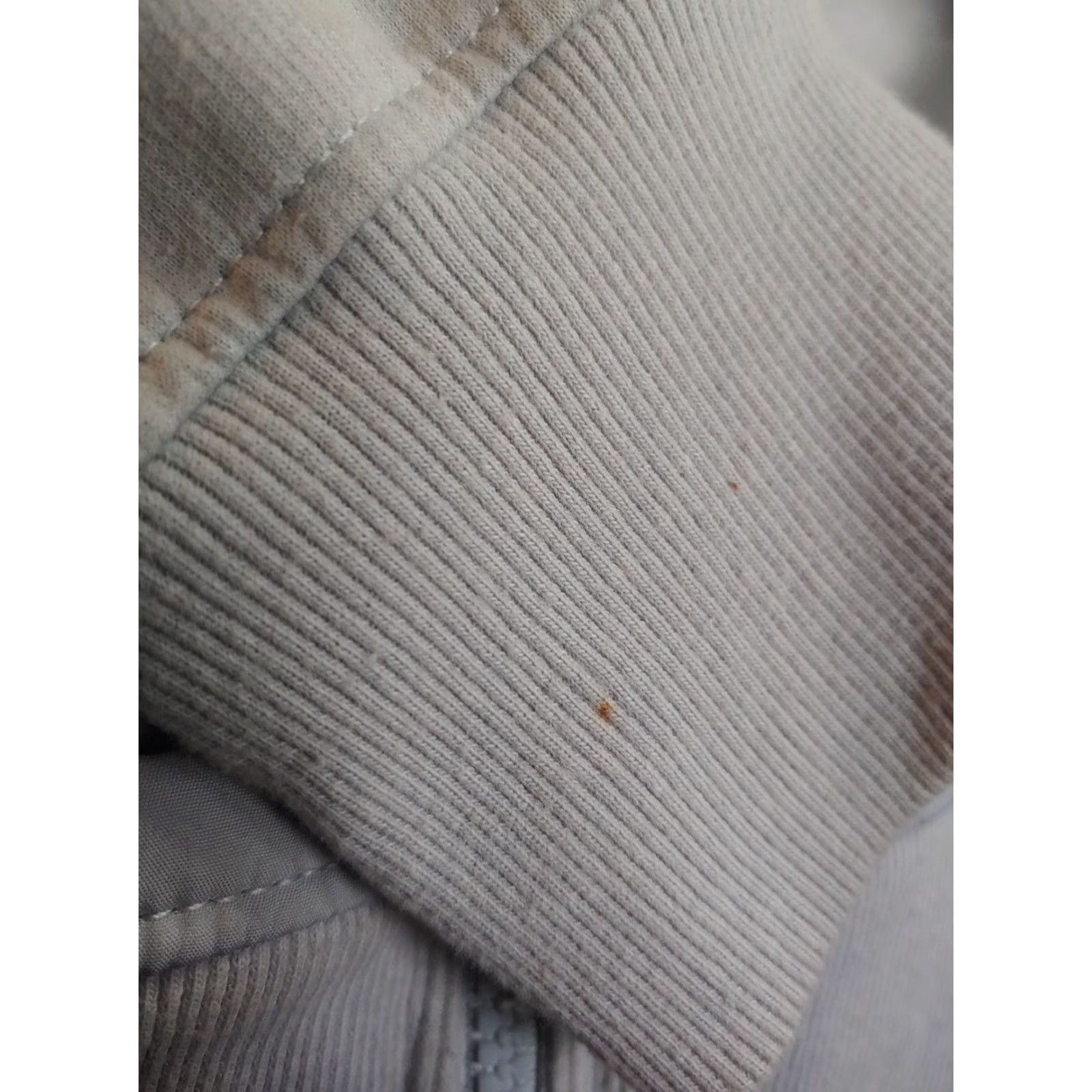 Vintage VINTAGE Koman Fleece Jacket Mens M Casual Gray Size US M / EU 48-50 / 2 - 8 Thumbnail