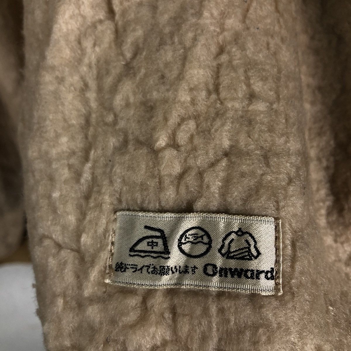 Issey Miyake Vintage Biker Jacket Big Pocket Shearling Fur Lining Martin Size US XL / EU 56 / 4 - 18 Thumbnail