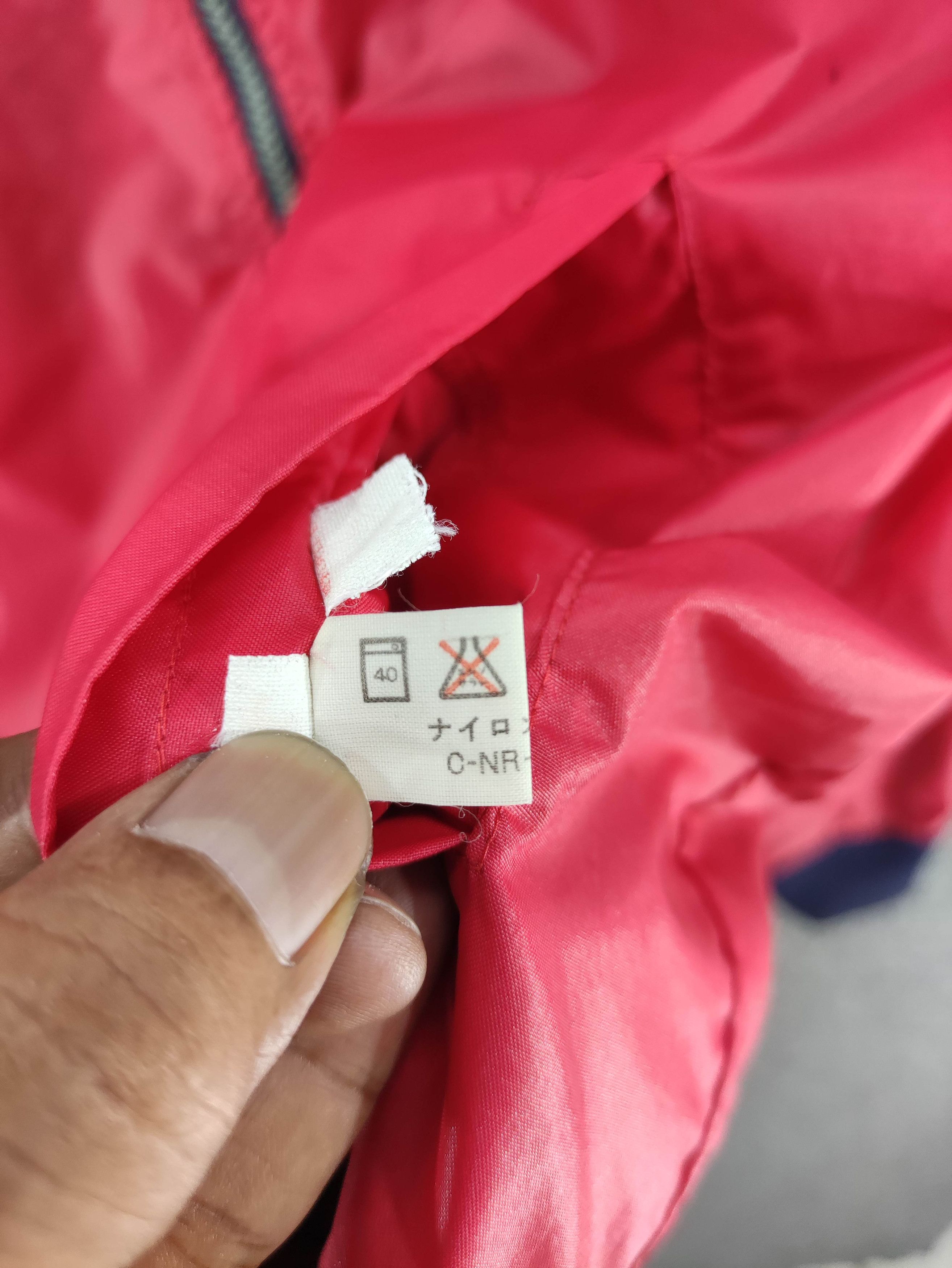 Japanese Brand Vintage Japanese Brand Darmah Reversible Jacket Zipper Size US M / EU 48-50 / 2 - 10 Thumbnail