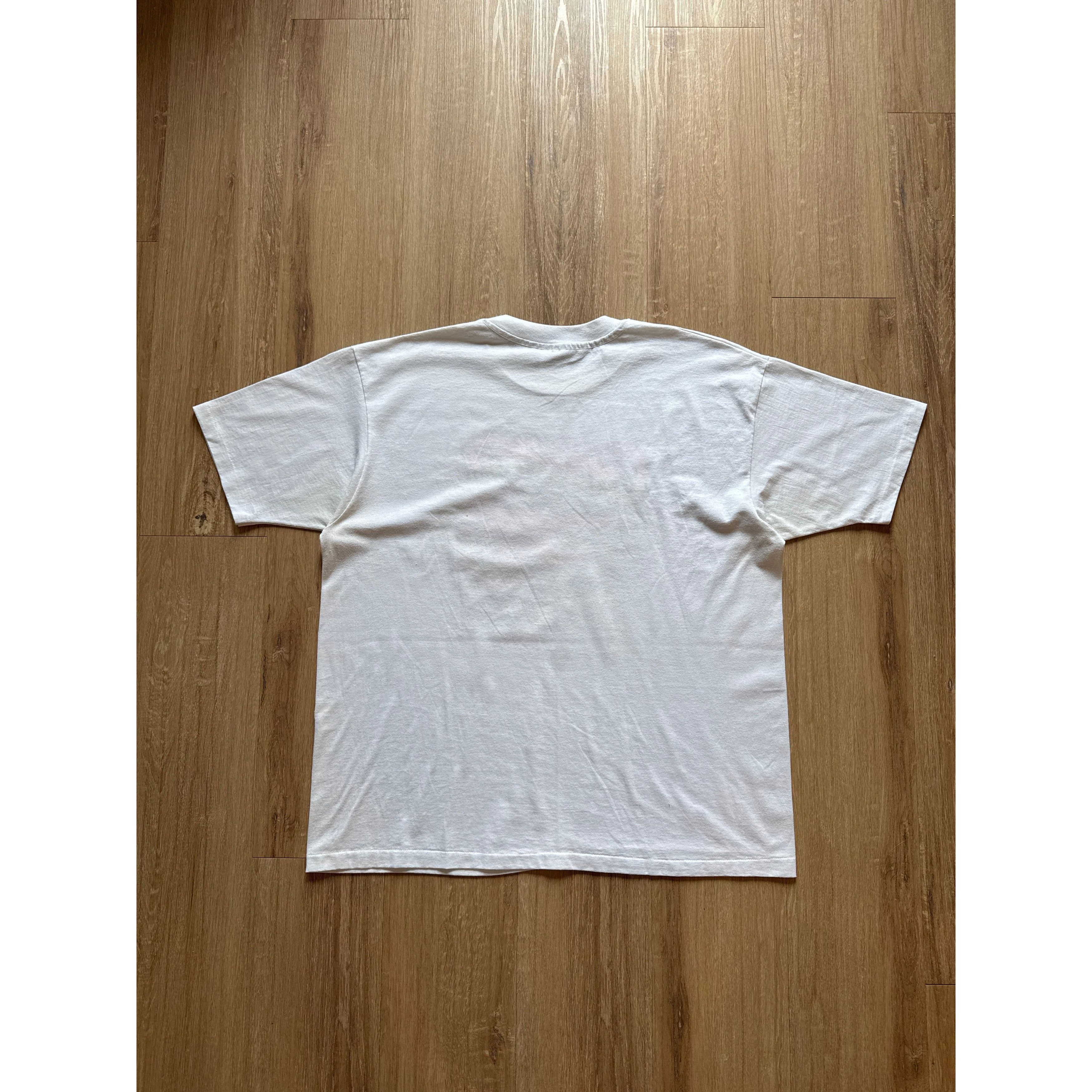 Vintage Vintage 90s Dodge Challenger Racing Tee Size US XXL / EU 58 / 5 - 4 Thumbnail