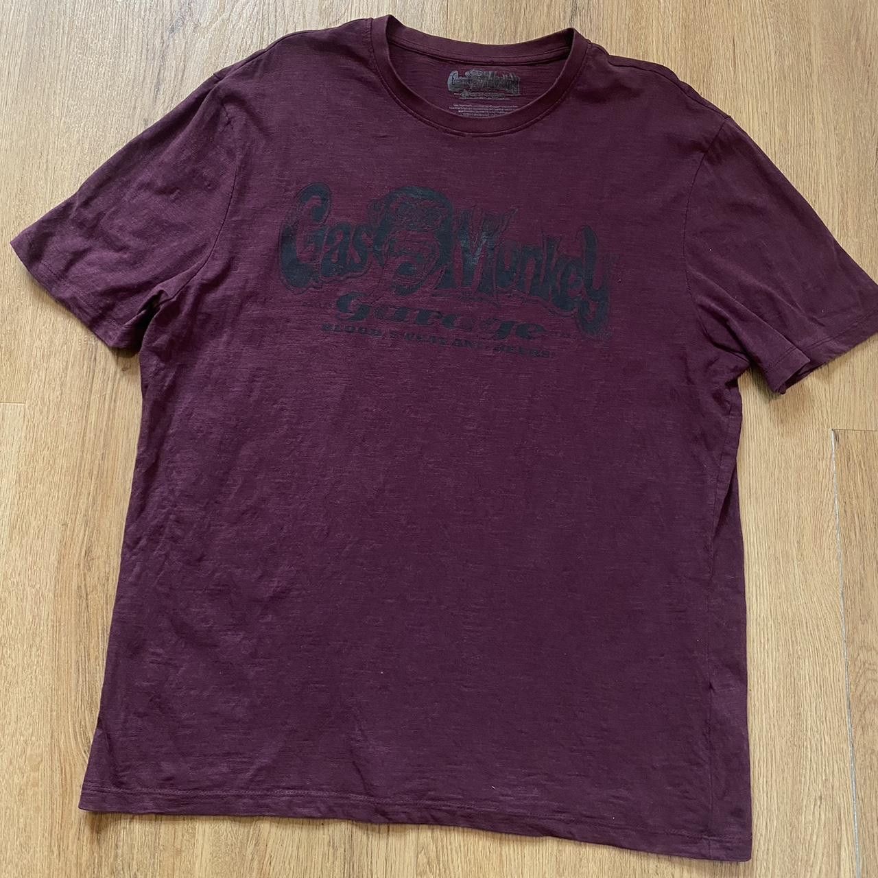 Other Gas Monkey Garage Car Repair Tuning Men Size US XL / EU 56 / 4 - 1 Thumbnail