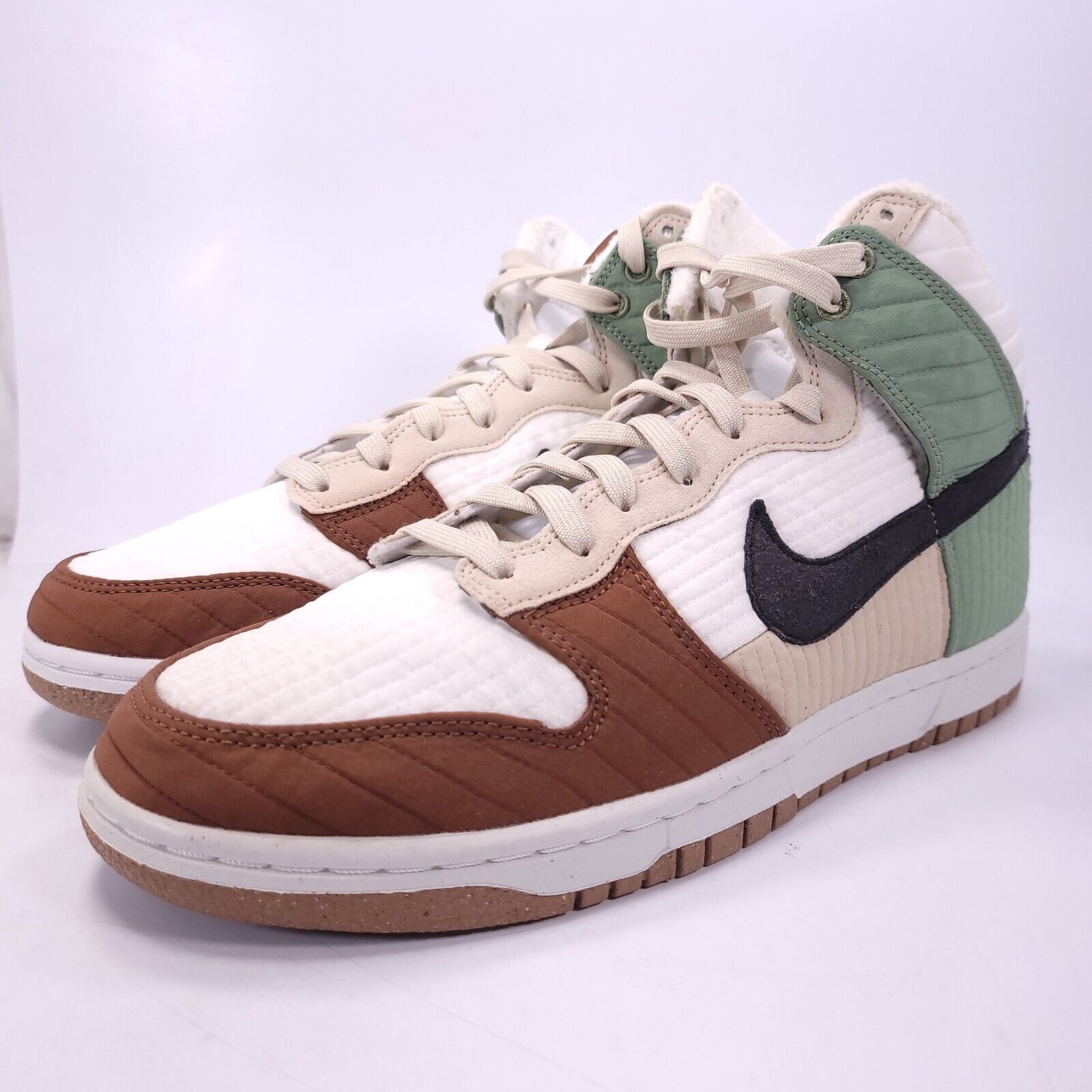 Nike Nike Dunk High LX Next Nature Womens Size 11.5 DN9909-100 Size US 11.5 / IT 41.5 - 1 Thumbnail