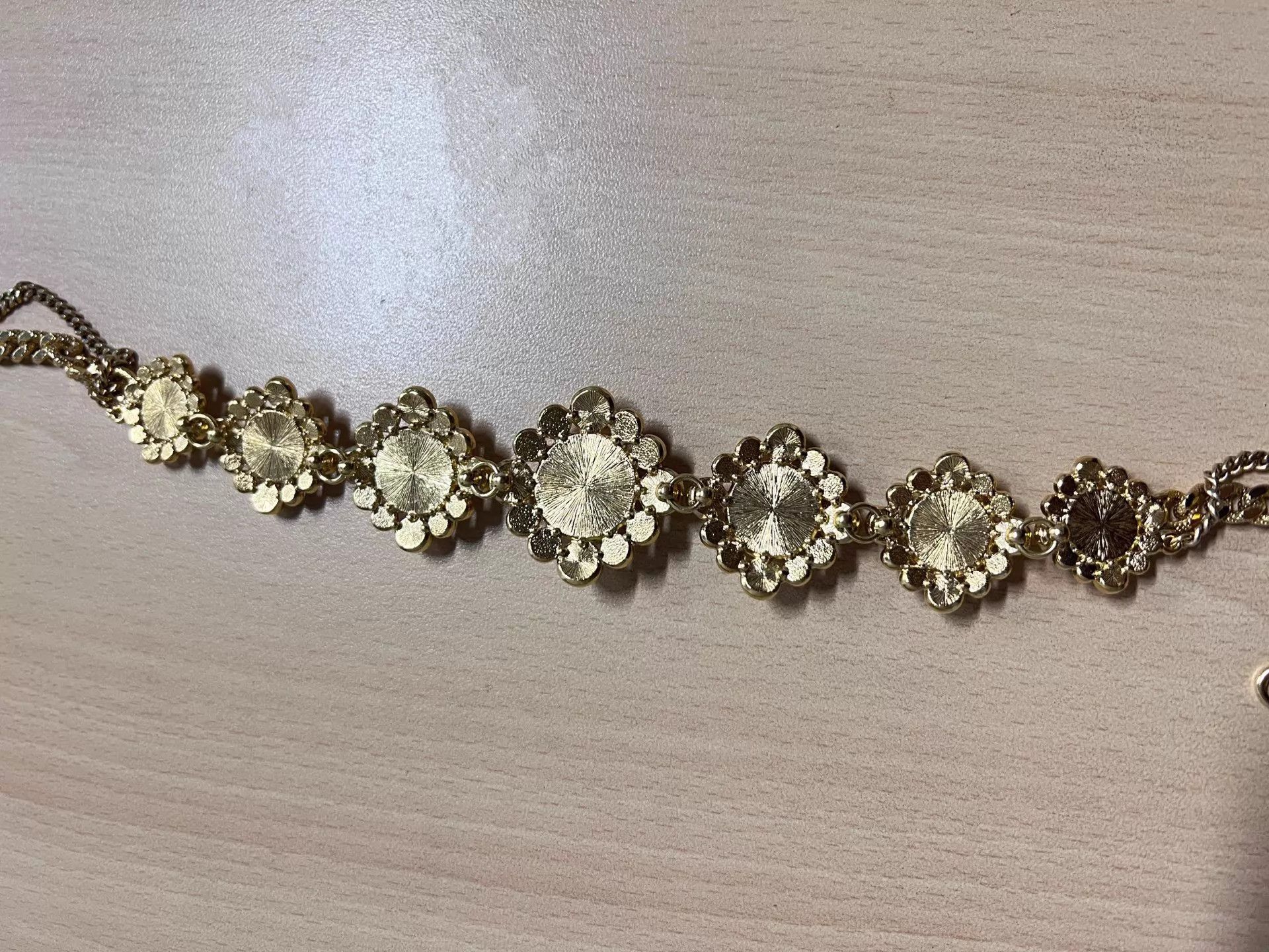 Chanel Chanel Baroque Pearl 2-in-1 Waist/Necklace New Size ONE SIZE - 3 Thumbnail