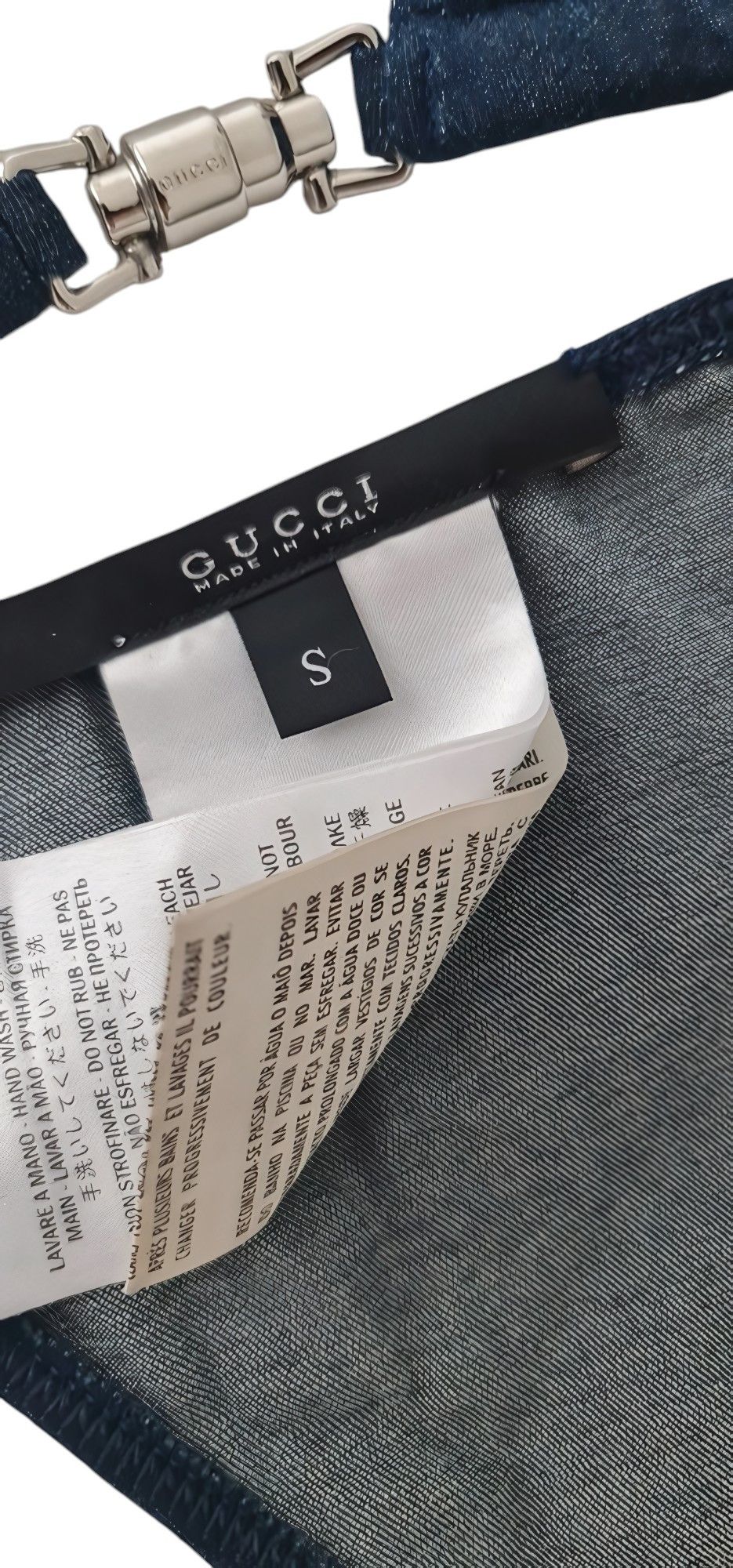 Gucci DENIM SWIM SET BY TOM FORD Size ONE SIZE - 4 Thumbnail