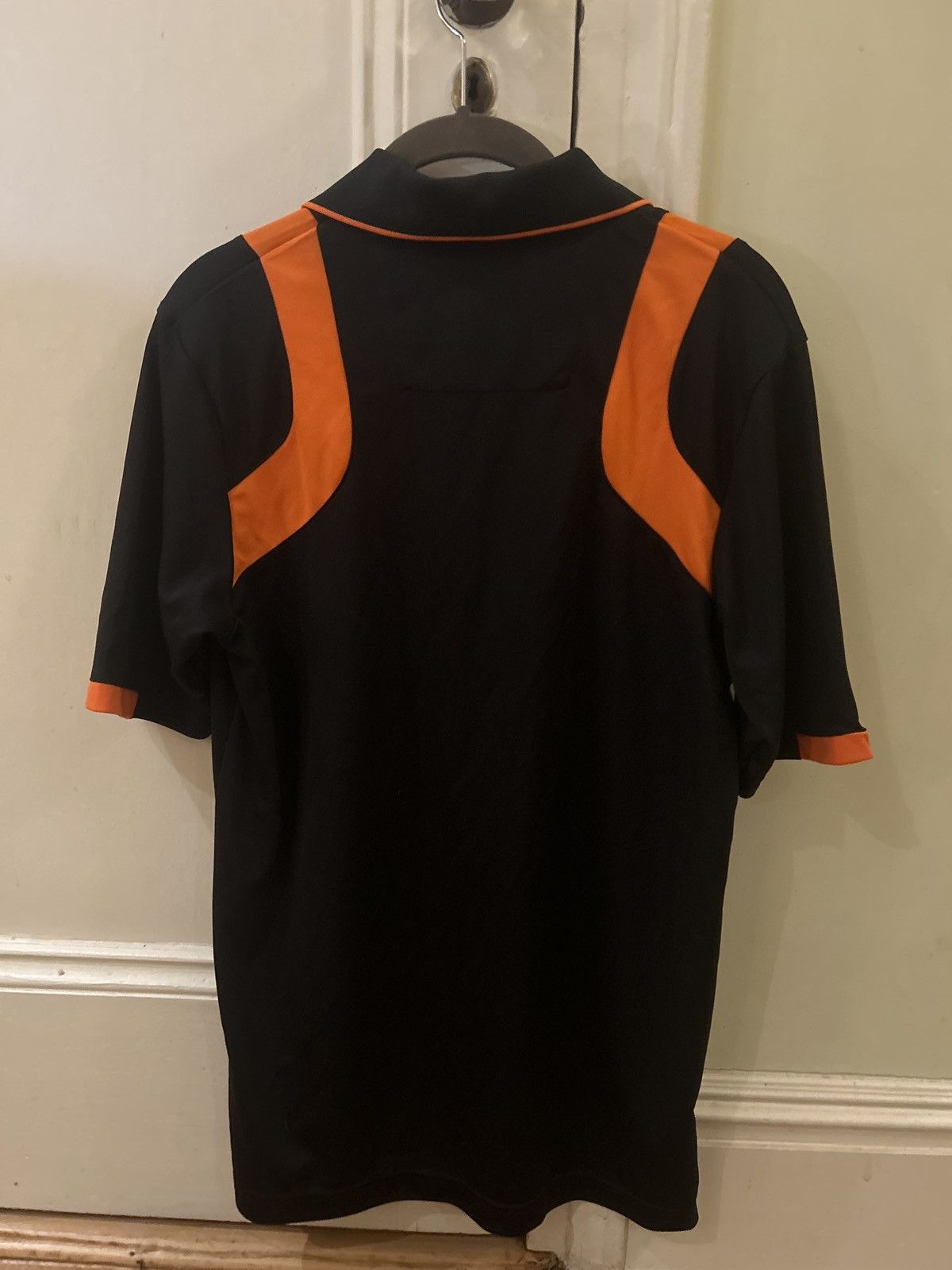 Antigua Baltimore Orioles athletic polo shirt Size US S / EU 44-46 / 1 - 2 Thumbnail
