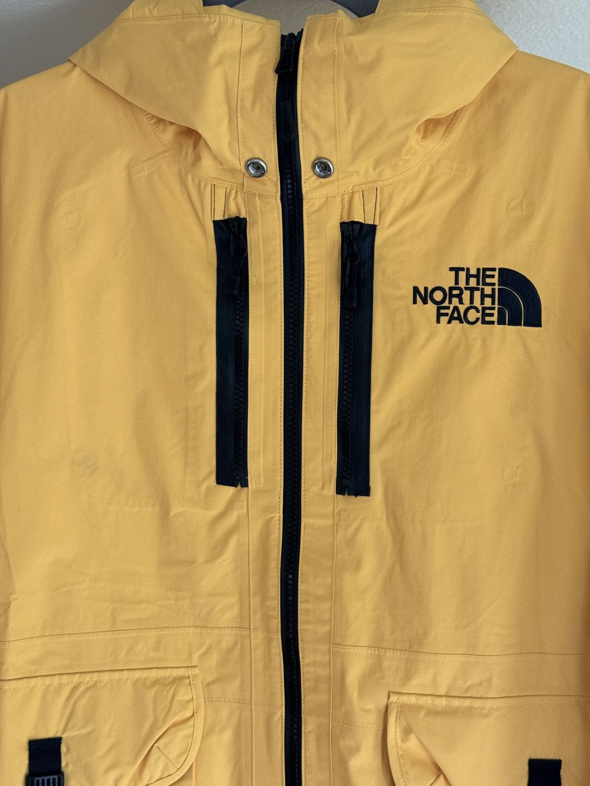 Kazuki Kuraishi × The North Face The North Face X Kazuki Kuraishi Double Cargo Hooded Jacket Size US L / EU 52-54 / 3 - 2 Thumbnail