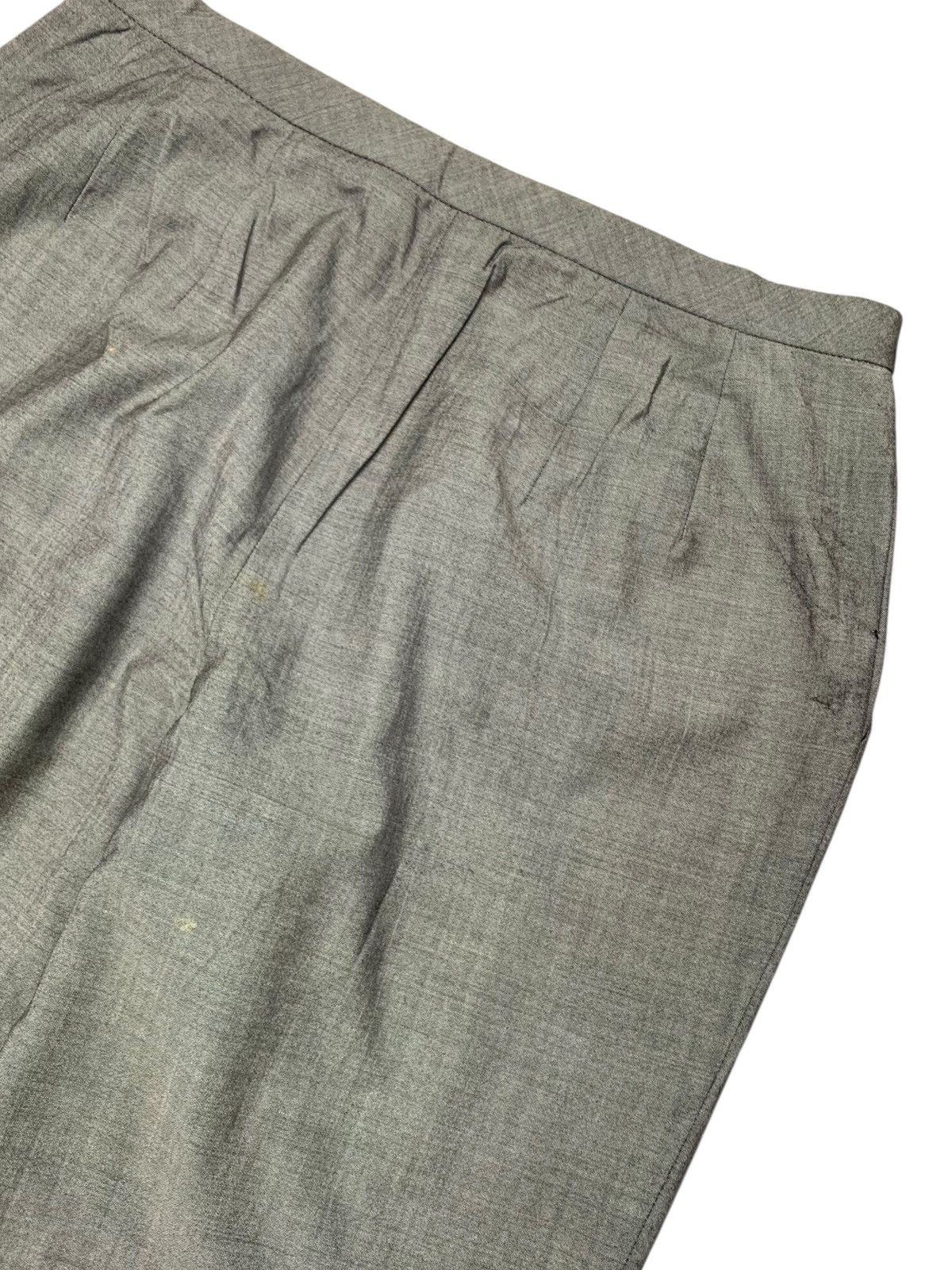 Loro Piana Vintage LORO PIANA formal pants Size US 31 - 5 Thumbnail