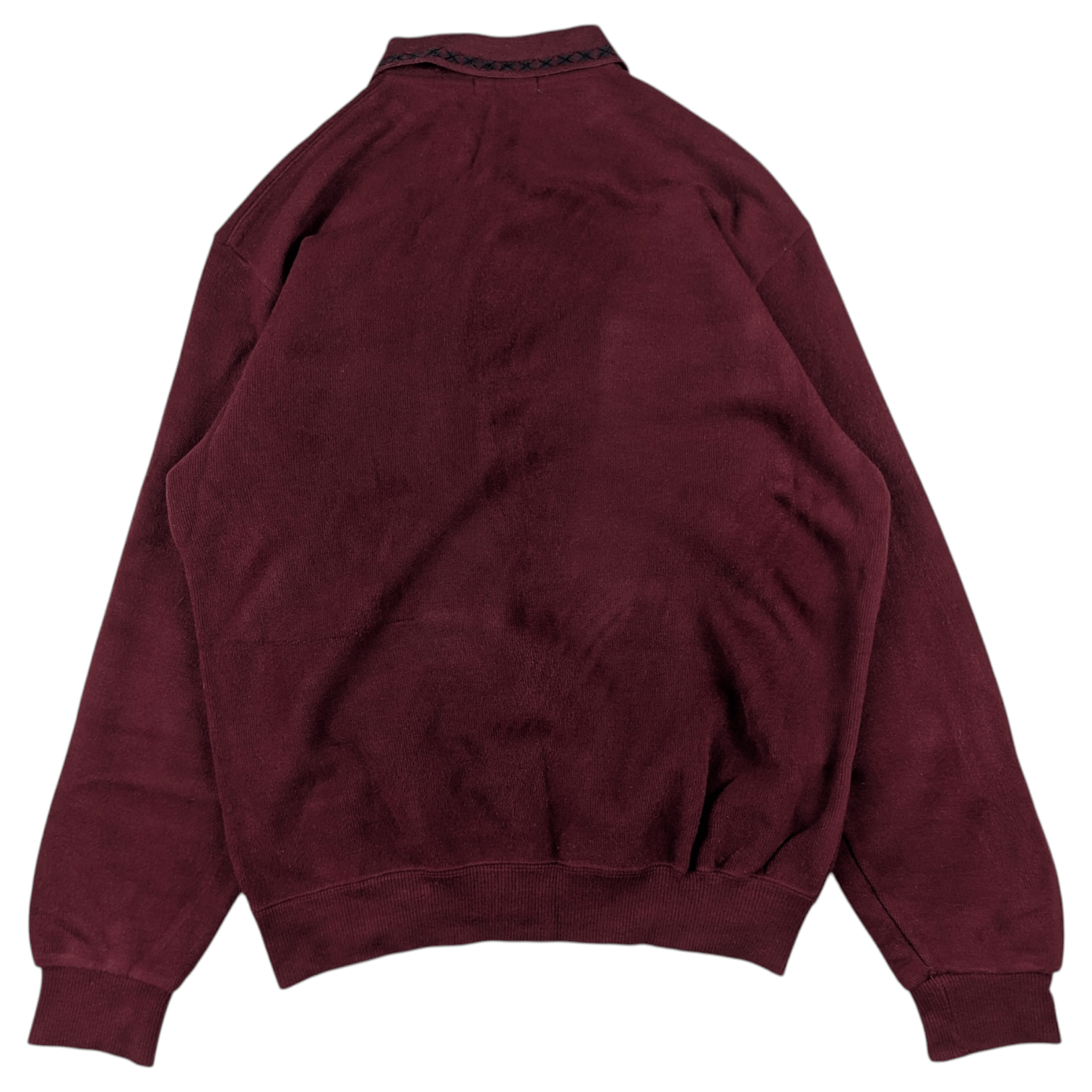 Dunlop Vintage 90's DAXIM Dunlop Retro Classic Sweatshirts Size US M / EU 48-50 / 2 - 9 Thumbnail