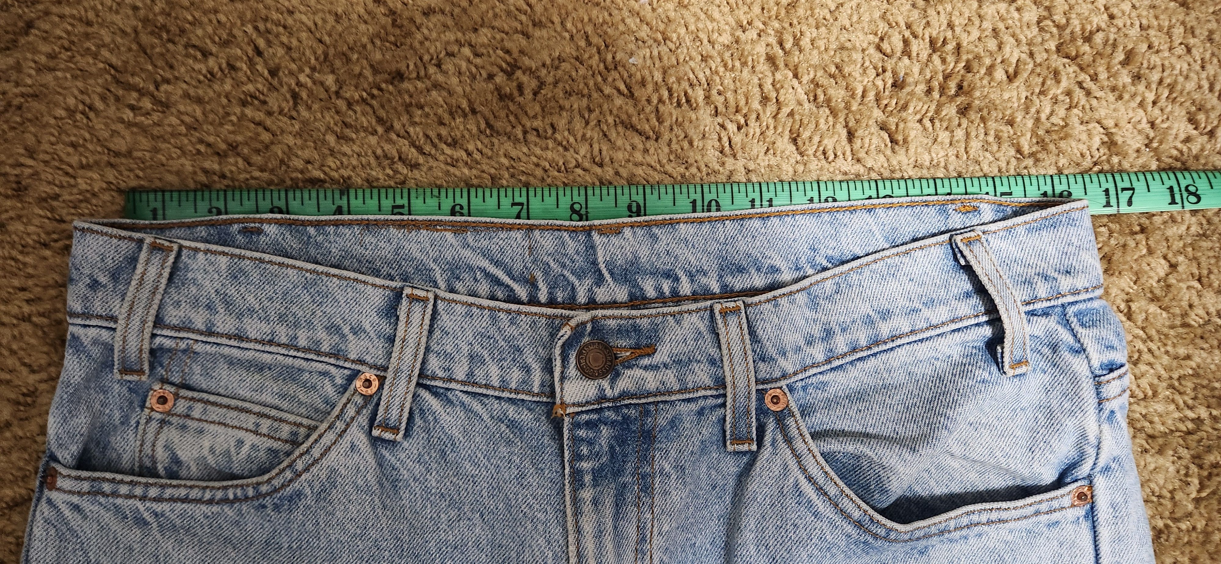 Levi's Vintage Clothing 505's Size US 34 / EU 50 - 3 Thumbnail
