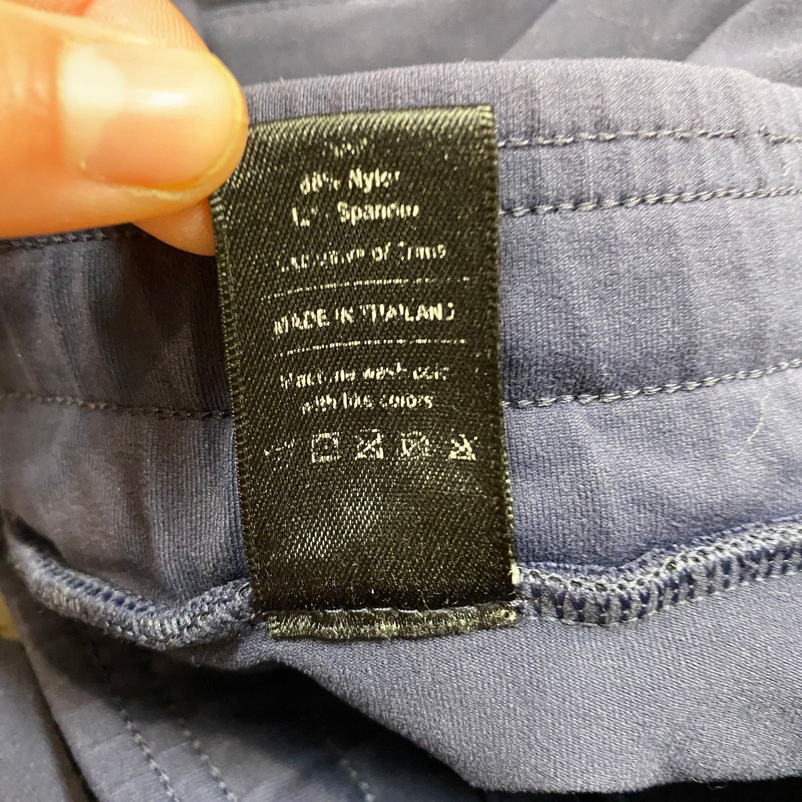 Public Rec Public Rec Pull On Everyday Nylon Stretch Pants Men's 36x29 Size US 36 / EU 52 - 8 Thumbnail