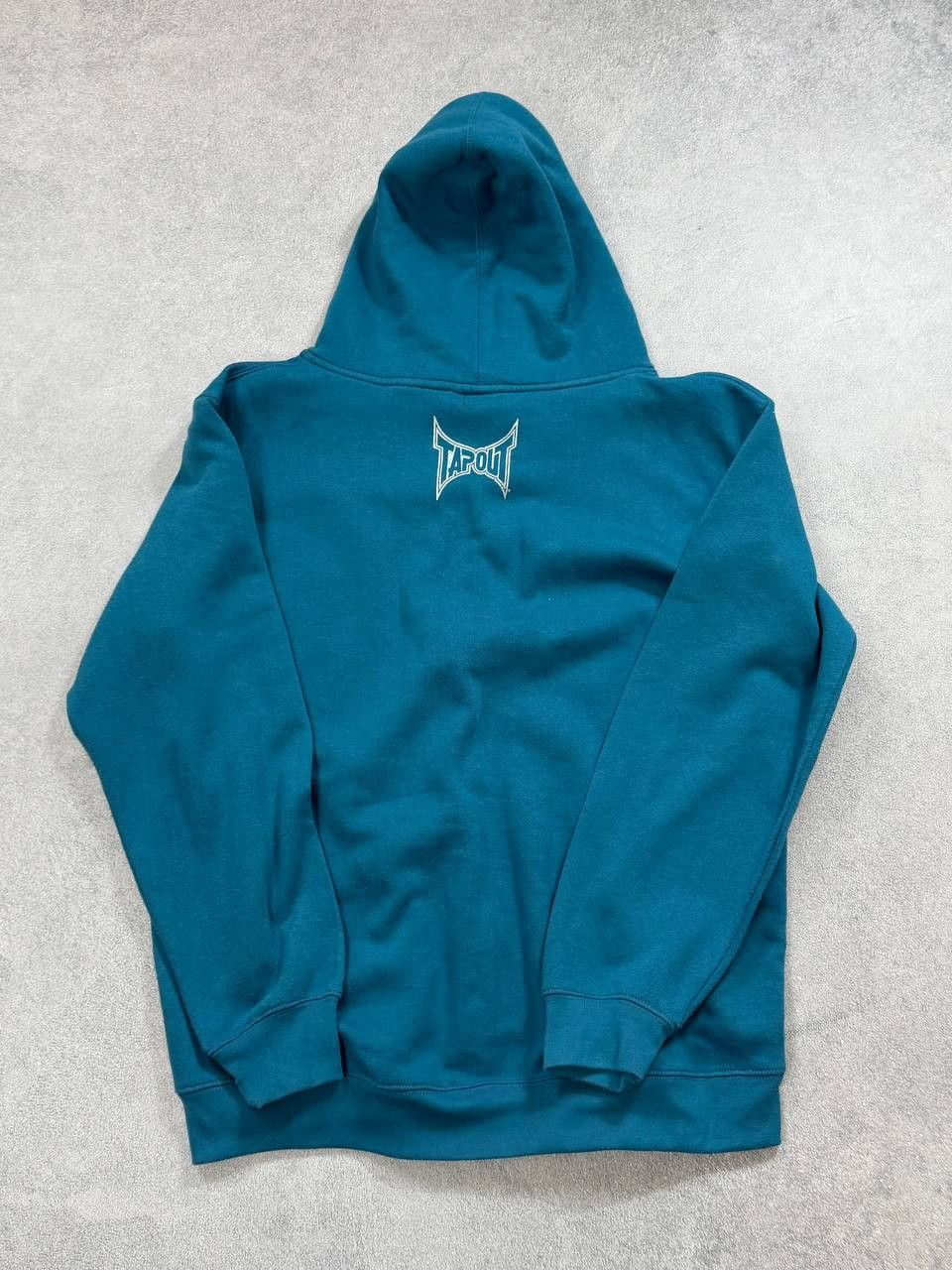 Tapout Y2K Tapout Sk8 Streetwear Hype Zip-Hoodie Size US XL / EU 56 / 4 - 10 Thumbnail